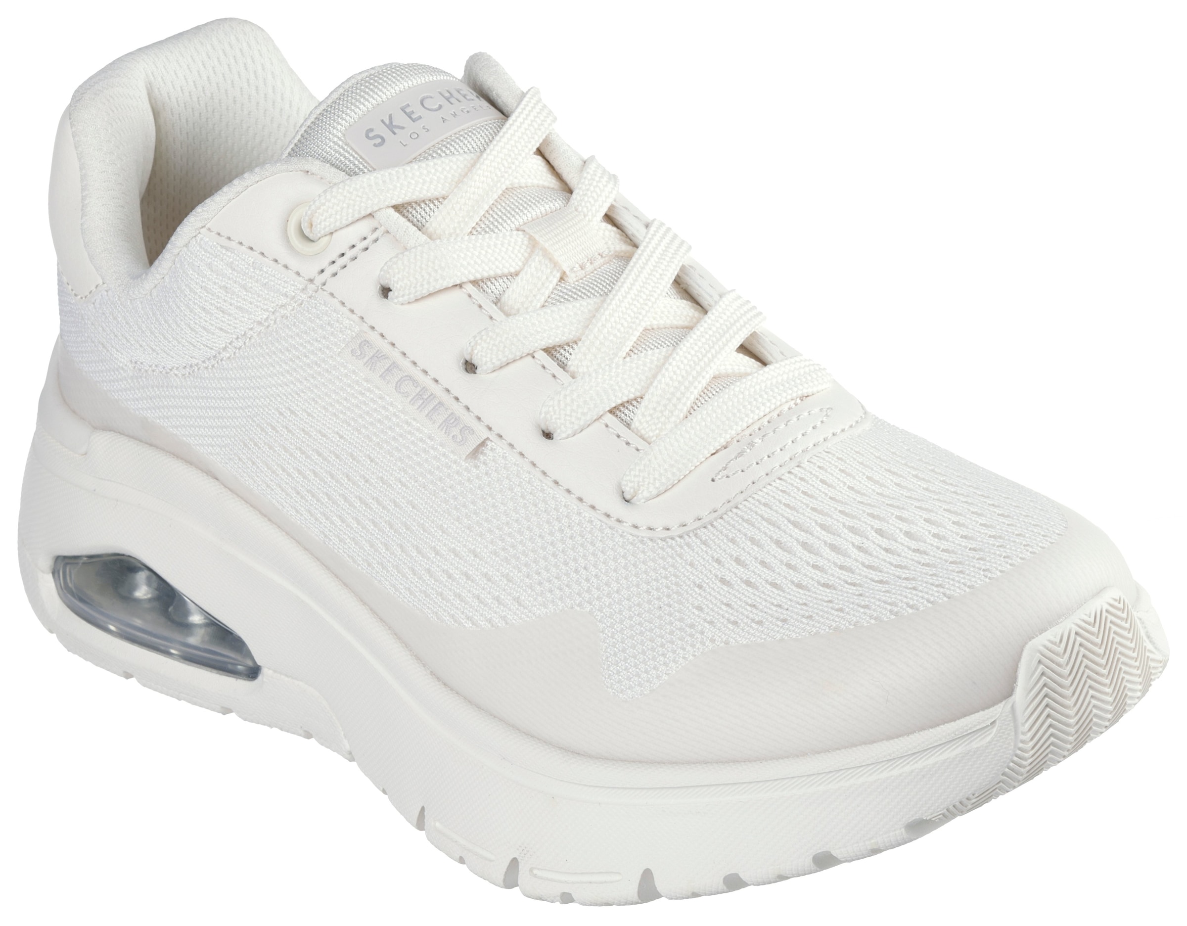 Image of Skechers Sneaker "UNO FLEX-UNO FRESH ONE", Neon Schuh, Sneaker, Keilsneaker mit Plateausohle
