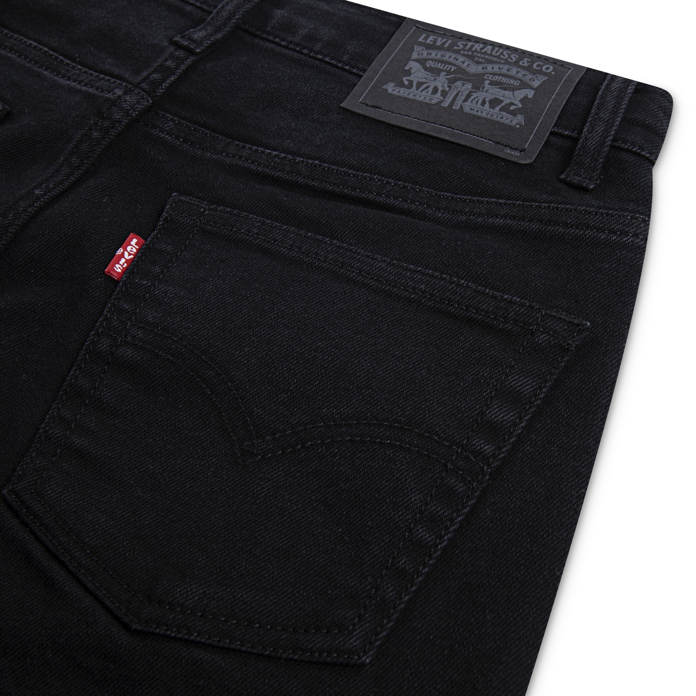 Levi's® Kids Stretch-Jeans »LVB 511 ECO SOFT PERFORMANCE J«, for BOYS