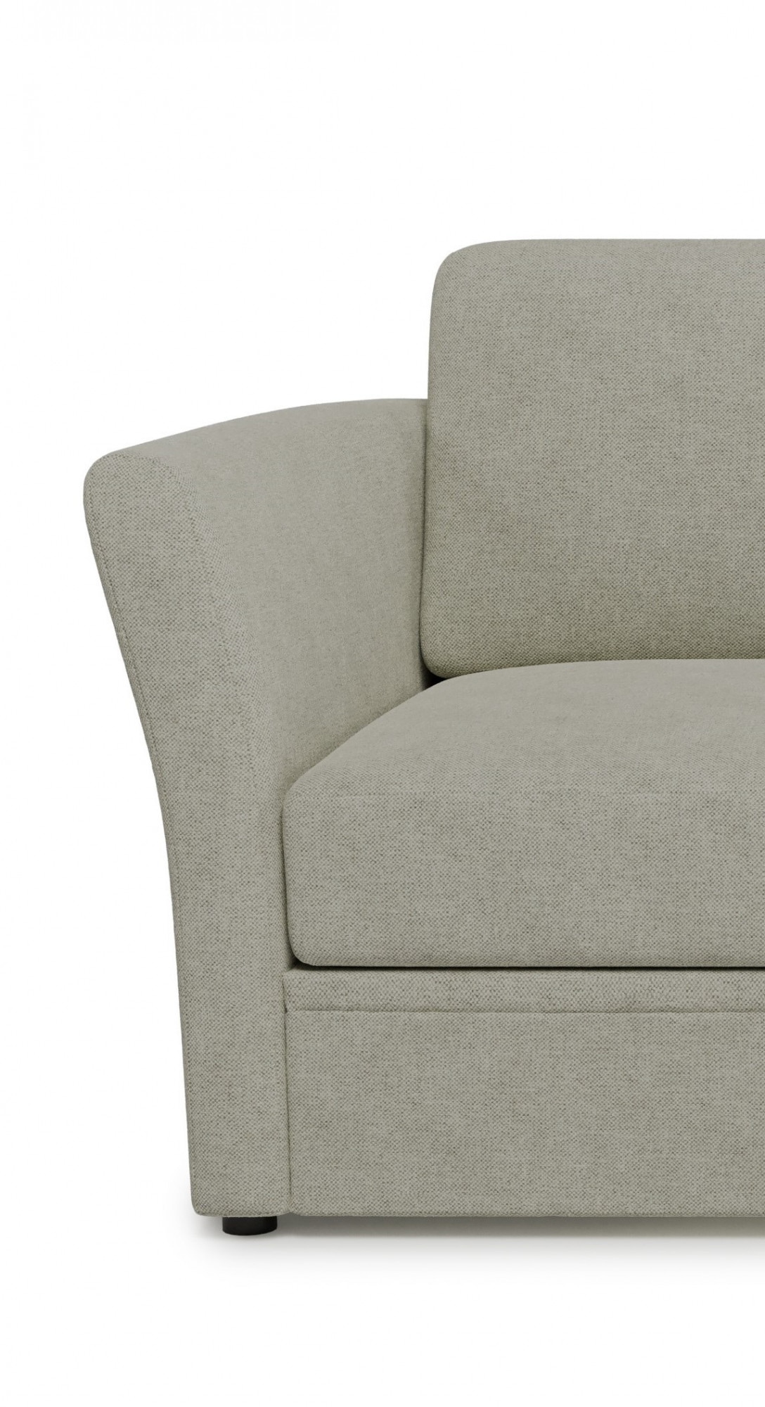 Home affaire Ecksofa »Lavars, L-Form, Schlafsofa« mit Bettfunktion und Stauraum, in zwei verschiedenen Bezugsqualitäten