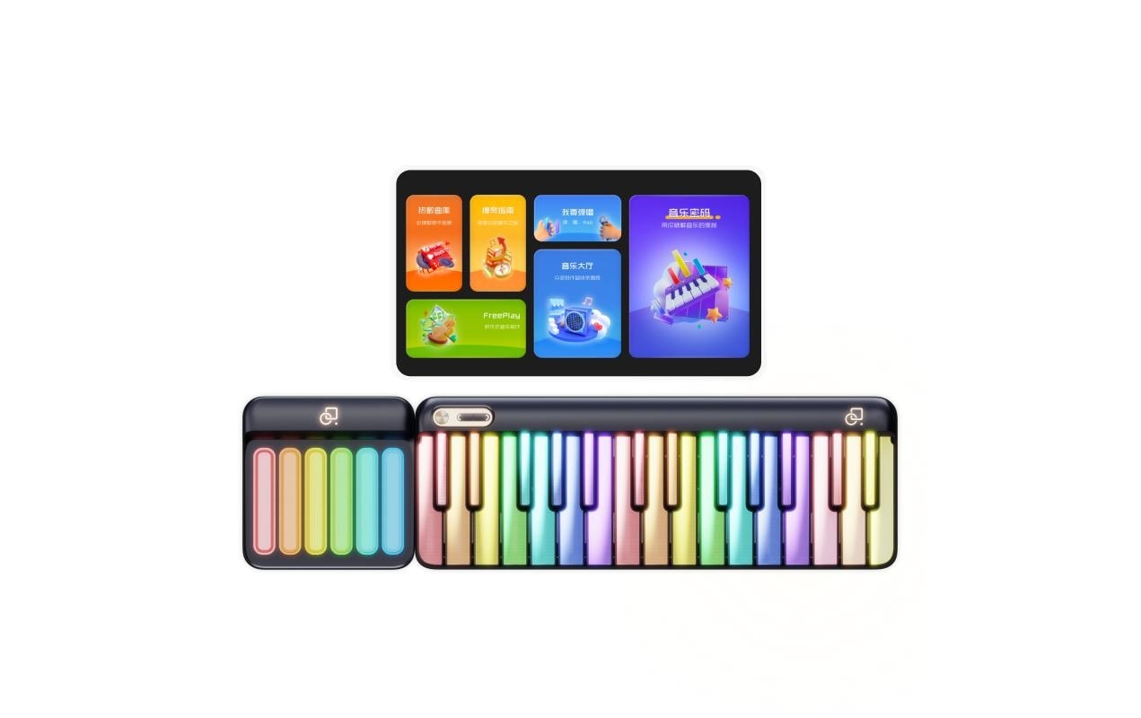 Home-Keyboard »PopuMusic PopuPiano 1 Set«