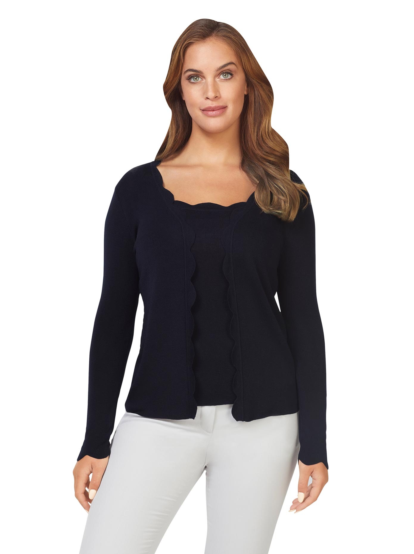 Image of ASHLEY BROOKE by Heine Cardigan bei Ackermann Versand Schweiz