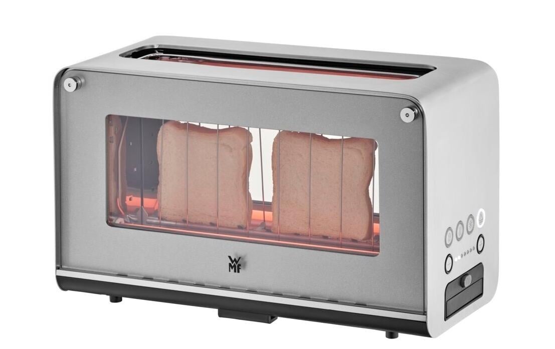 WMF Toaster »Lono Glas«, 1300 W