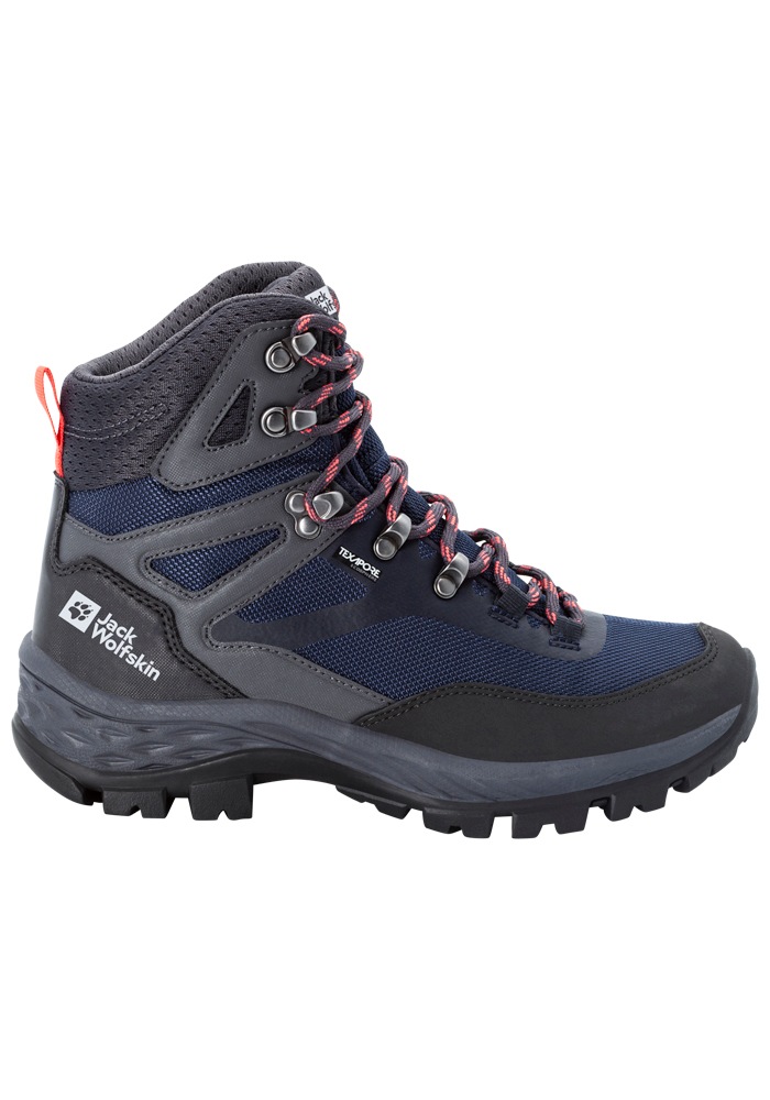 Jack Wolfskin Wanderschuh »REBELLION GUIDE TEXAPORE MID W« kaufen