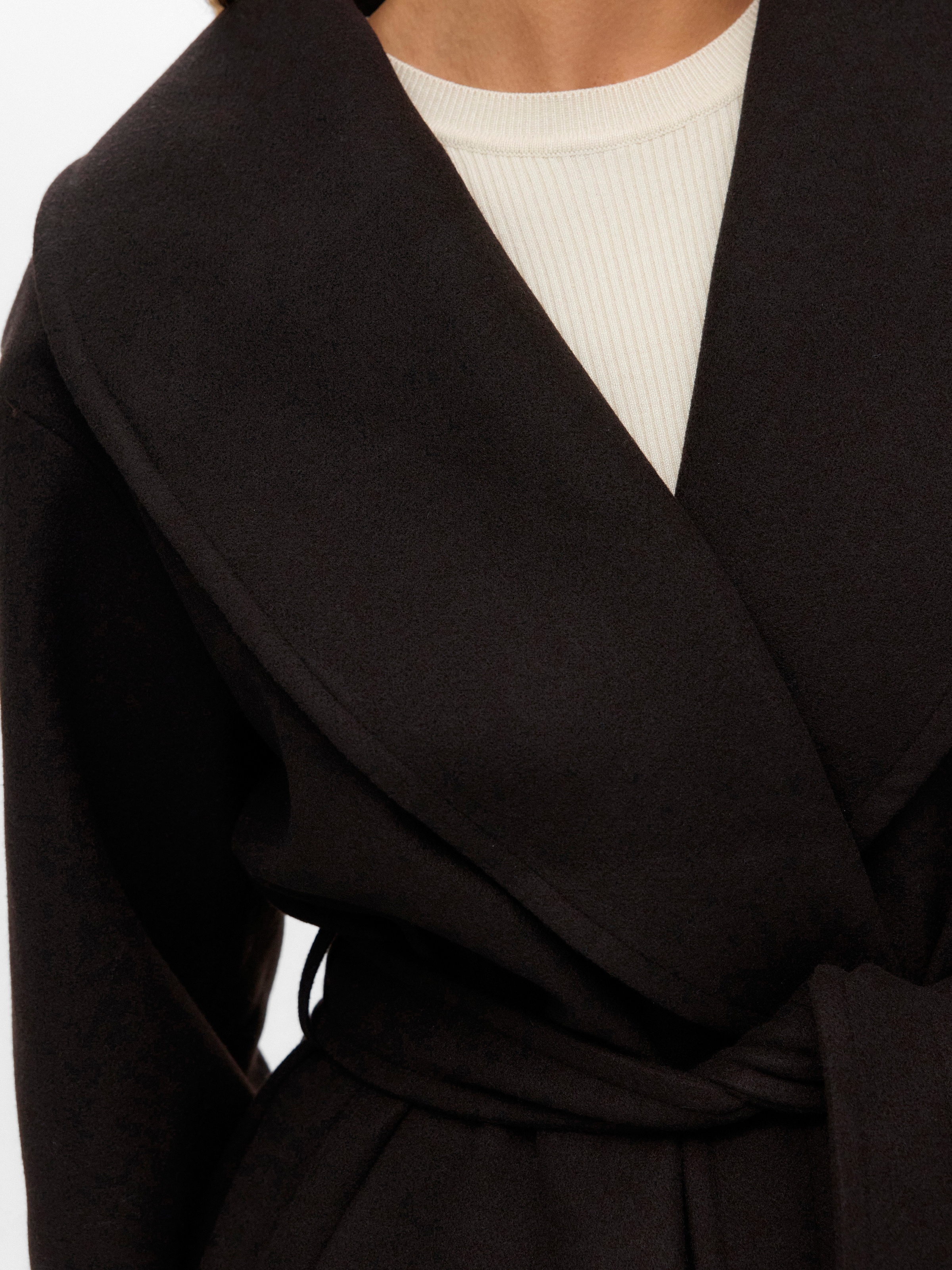 Vero Moda Kurzjacke »VMANNE BERGEN JACKET GA NOOS«