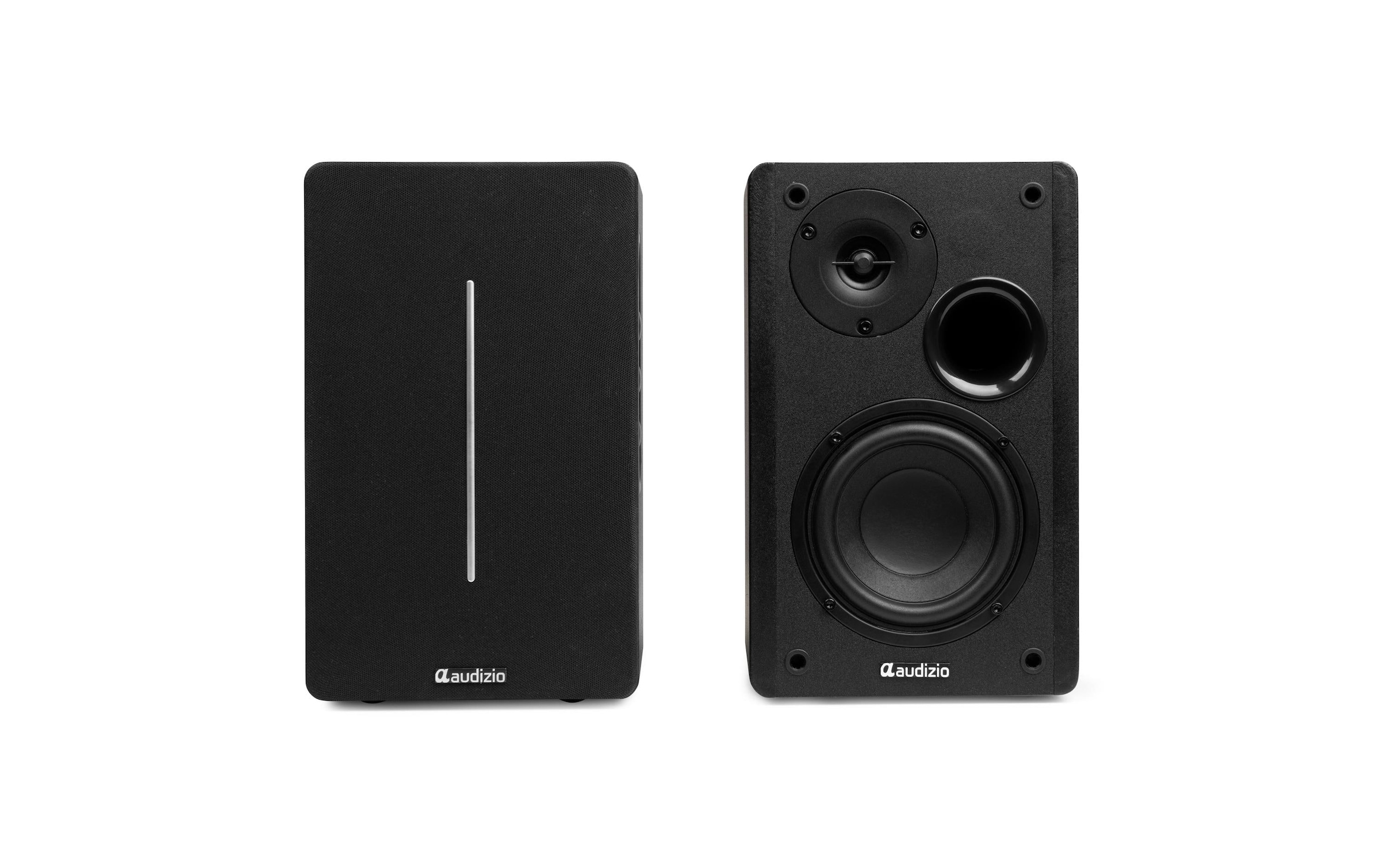 AUDIZIO Regal-Lautsprecher »KS01B 120W, BT« ( )