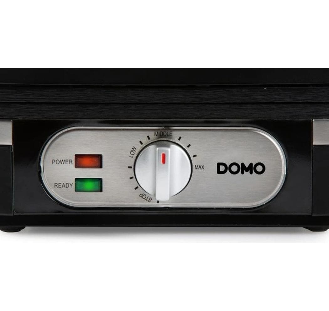 Domo Gaufrier »DO9275W« 1400 W
