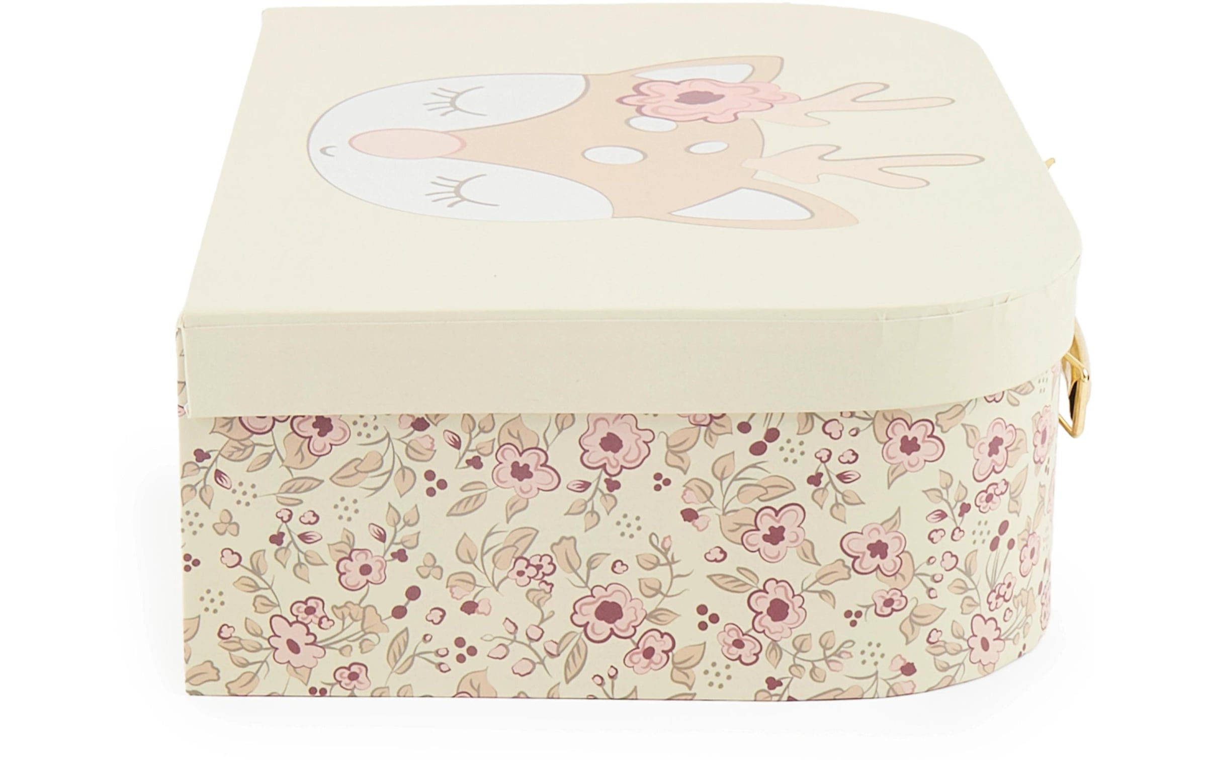 BIECO Spielwerkzeugkoffer »Ella vintage flowers 3er Set«