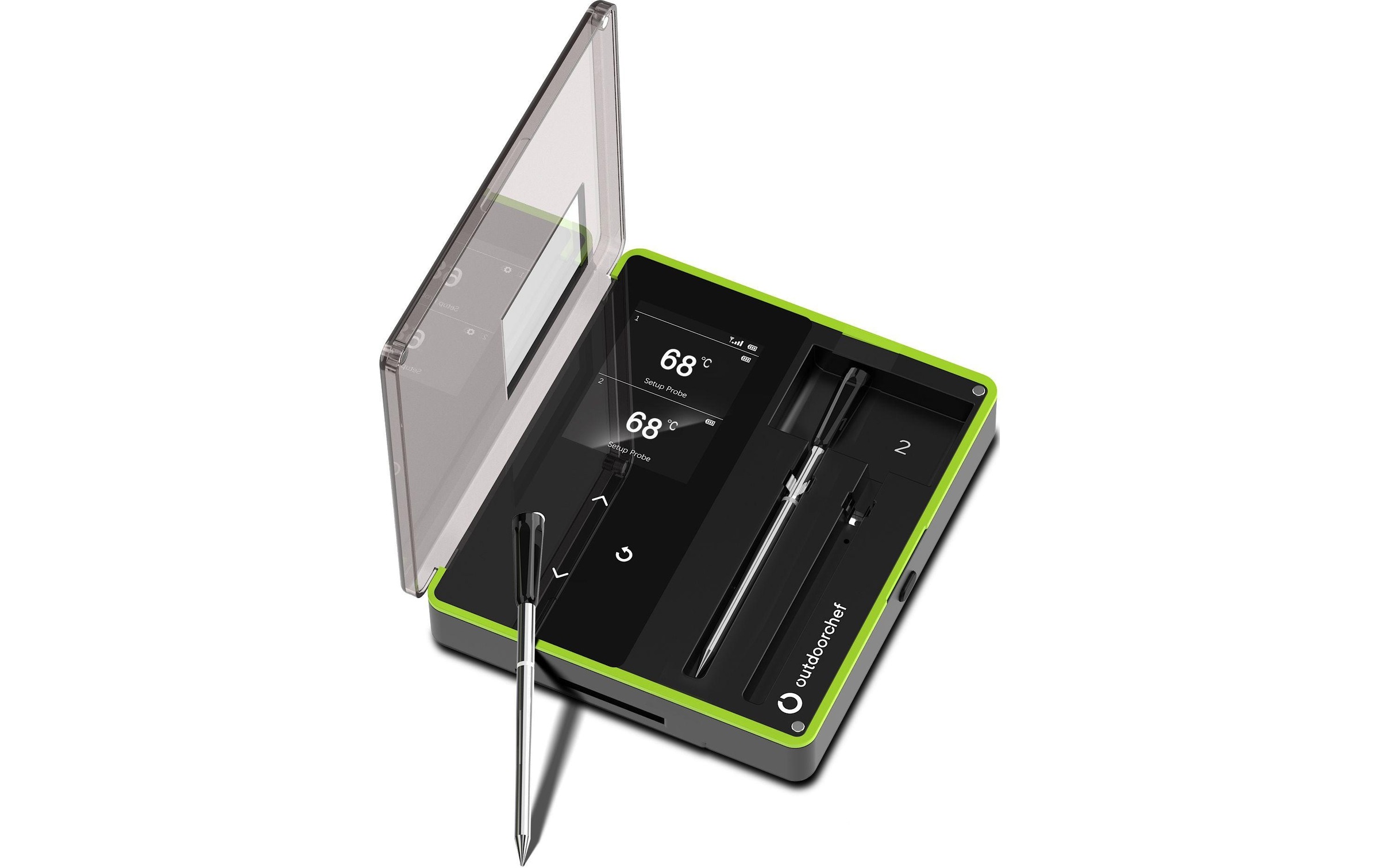 Image of OUTDOORCHEF Grillthermometer