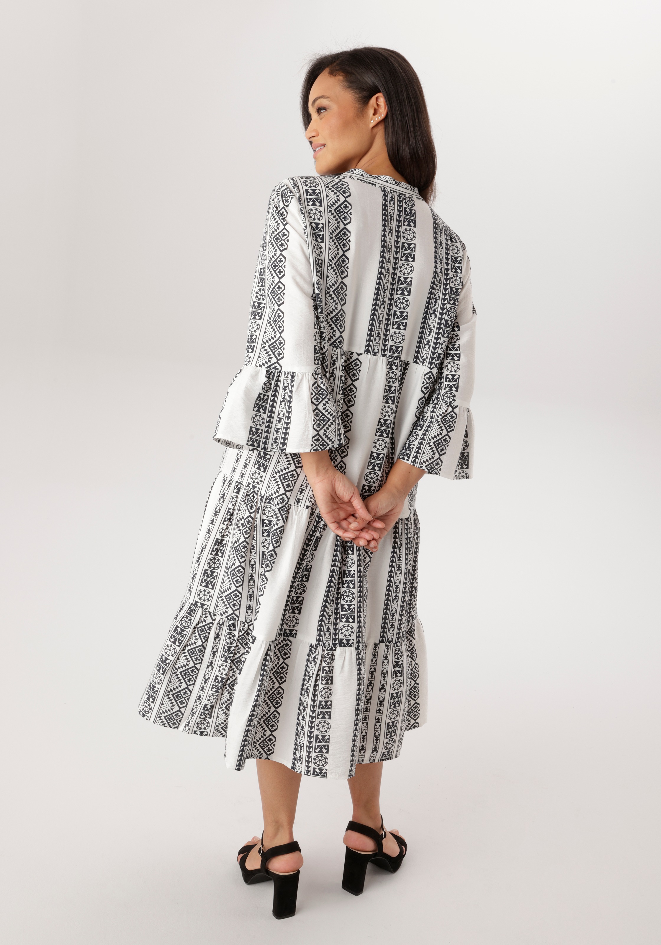 Aniston PLUS Midikleid