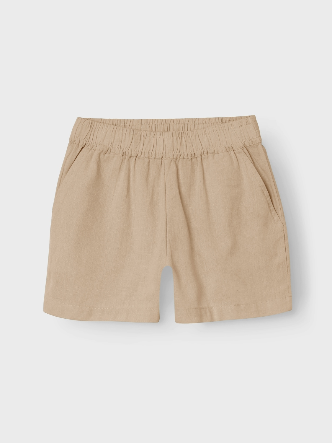 Name It Shorts »NKFFALINNEN PULL UP SHORTS NOOS«