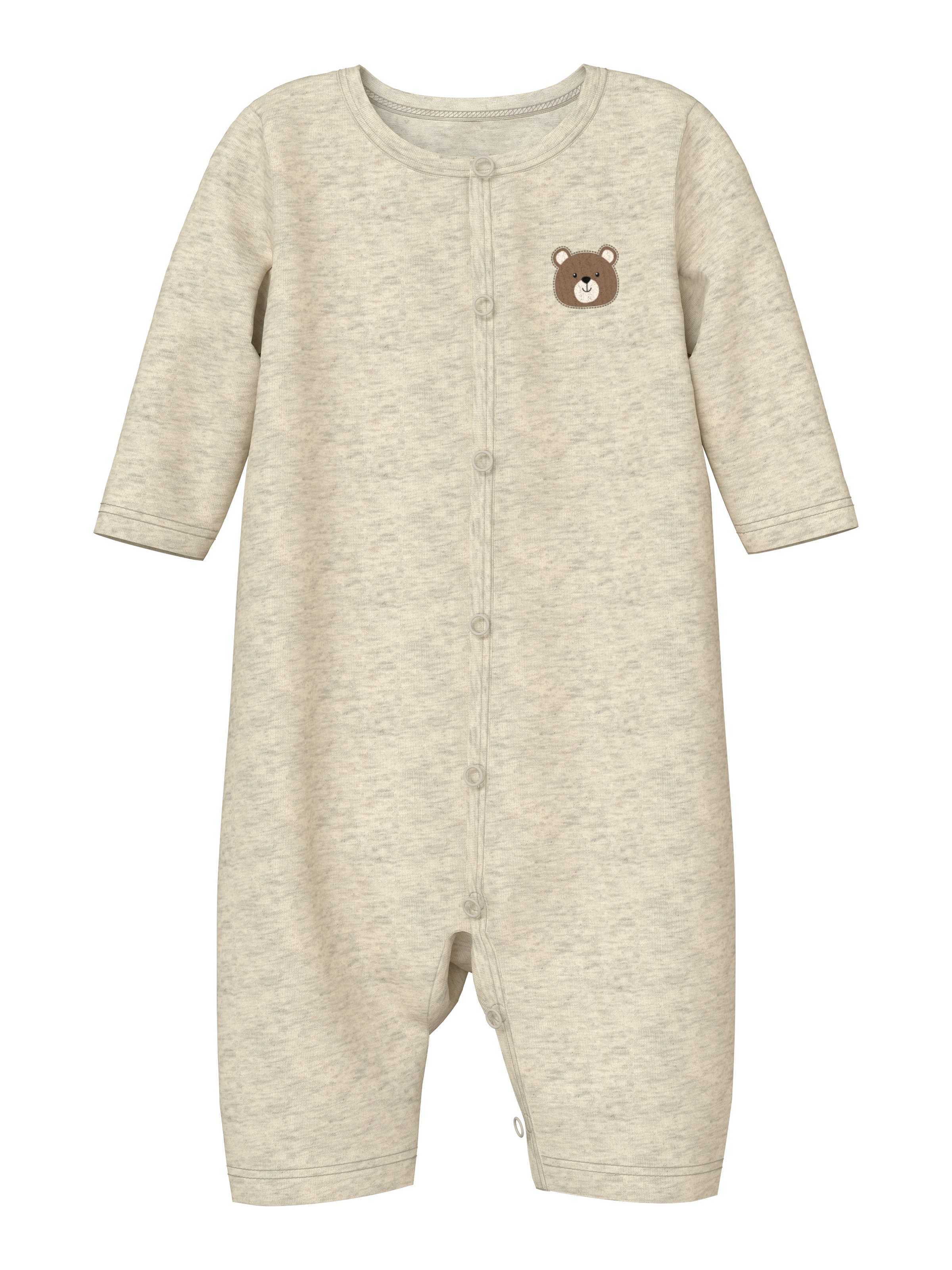 Name It Schlafoverall »NBNNIGHTSUIT 3P AOP NOOS« Packung, 3 Stk.