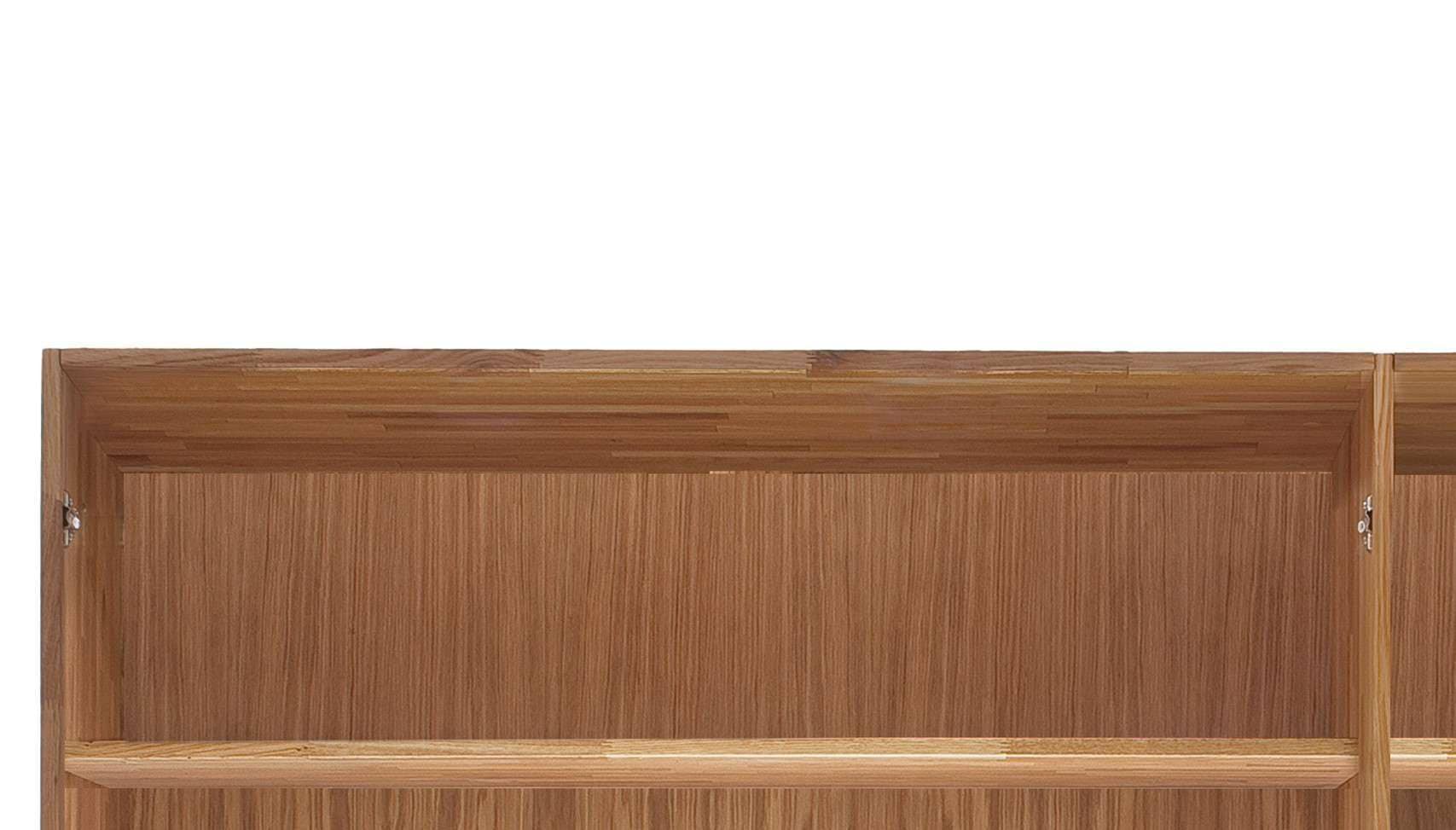 Image of Home affaire Einlegeboden "Hällevik Inneneinteilung, Stauraum, Zubehör für Schränke," Einlegeboden für Trennwand Hällevik 98 cm Breit/ Schrank mit 3 Türen
