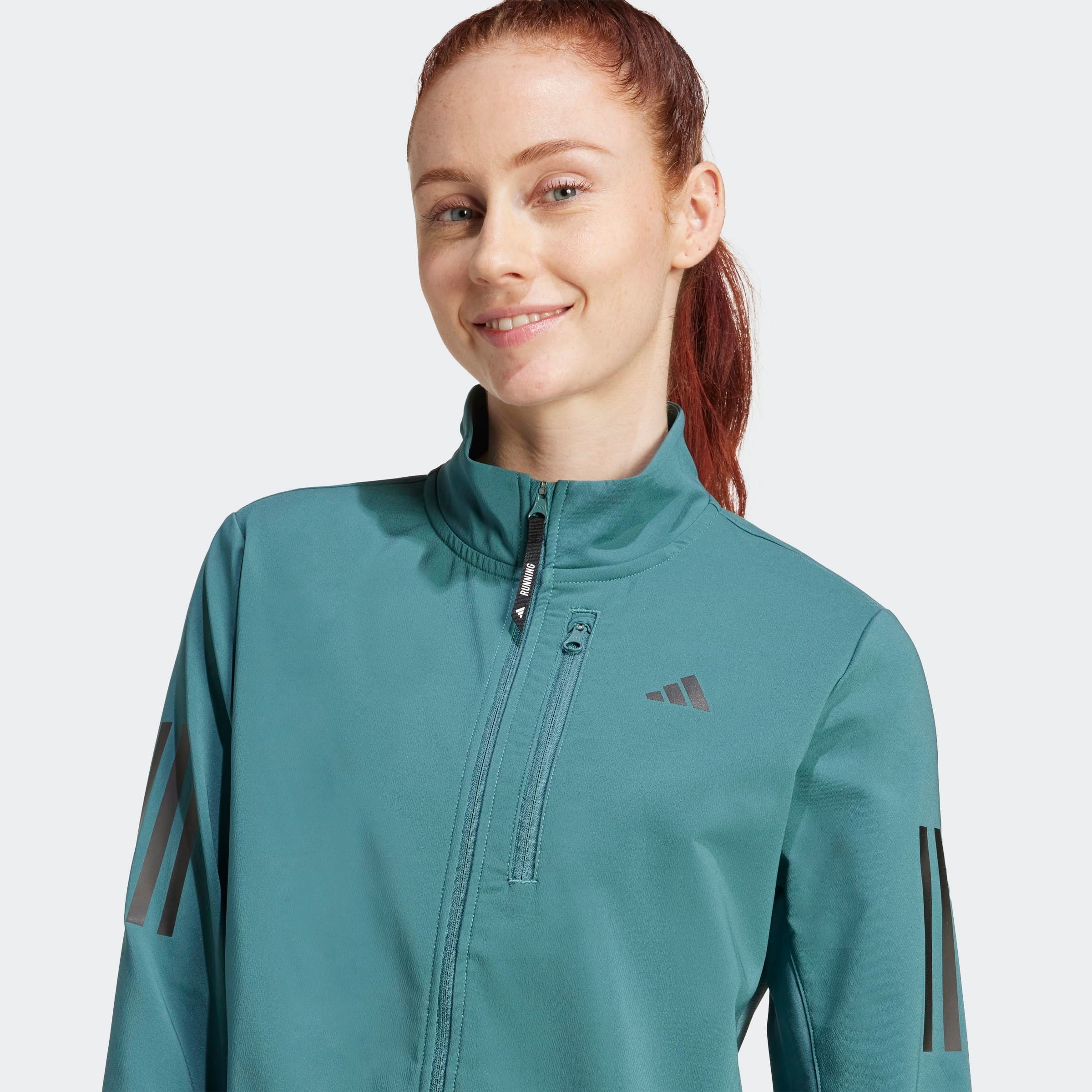 adidas Performance Veste de course à pied »OTR B WIN JKT«