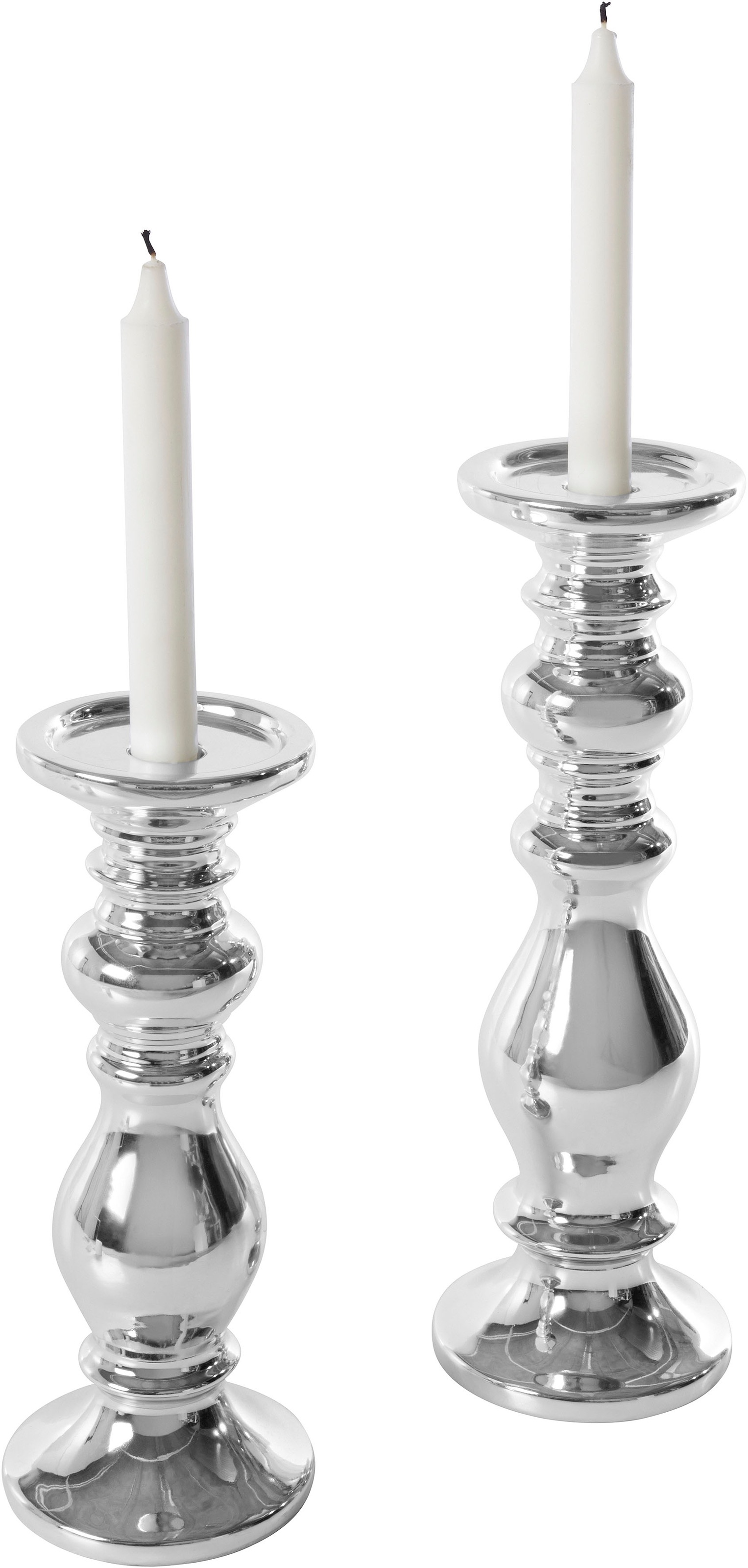 Image of Leonique Kerzenständer, (Set, 2 St.) bei Ackermann Versand Schweiz