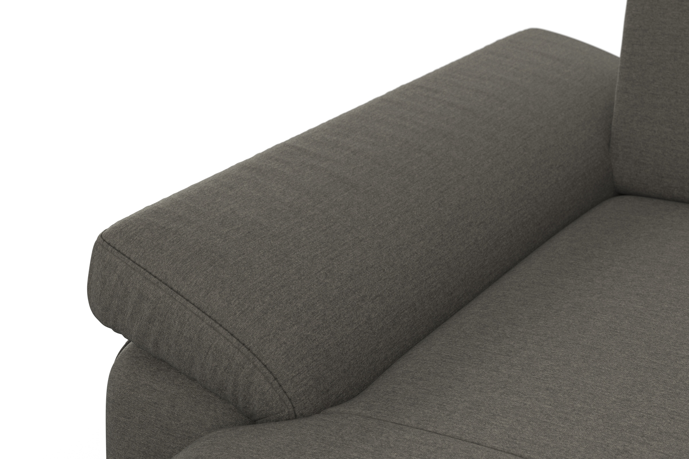 sit&more Paysage de salon »Padua U-Form« inklusive Sitztiefenverstellung, Armteilfunktion und Federkern