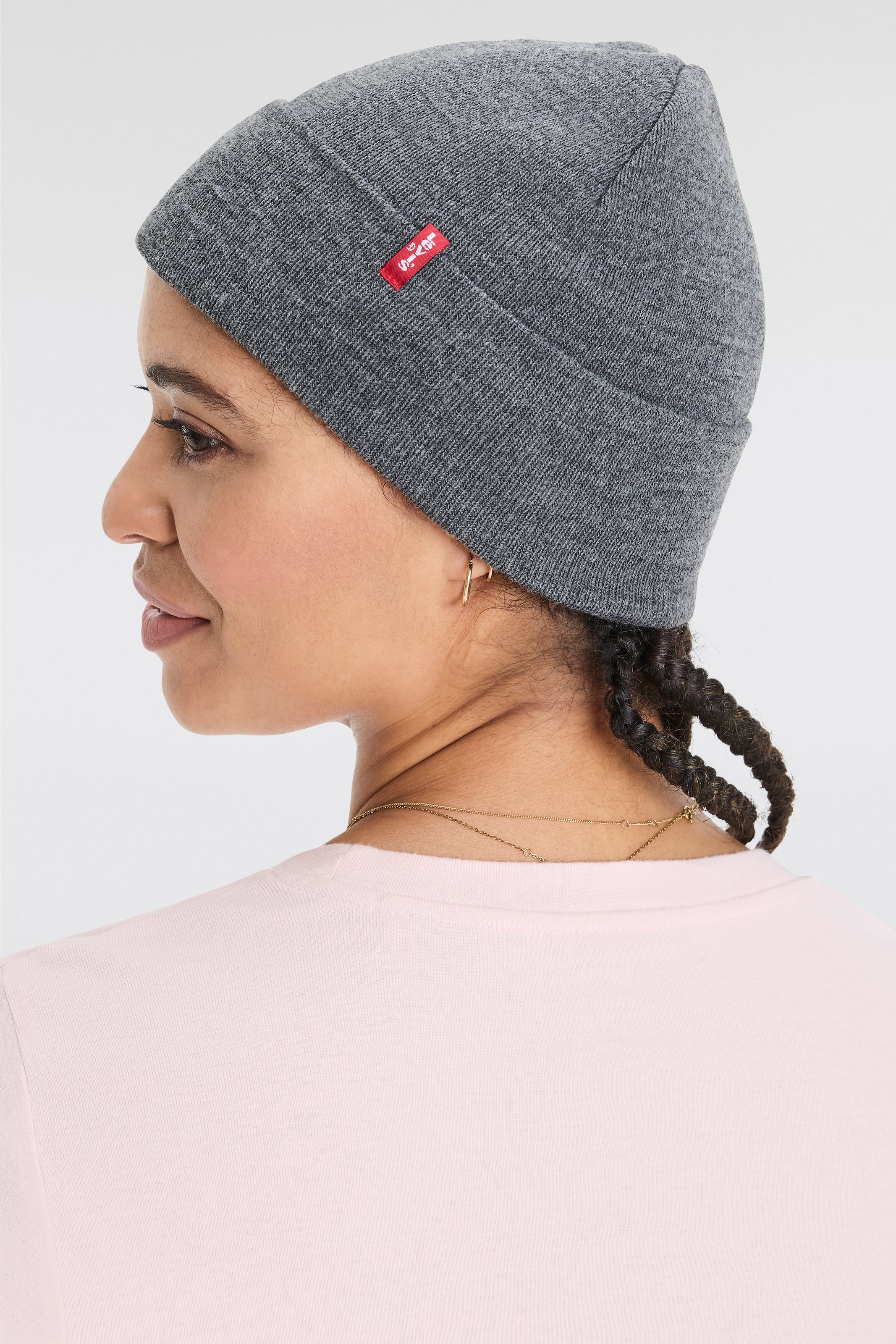 Levi's® Strickmütze »EVERYDAY BEANIE«