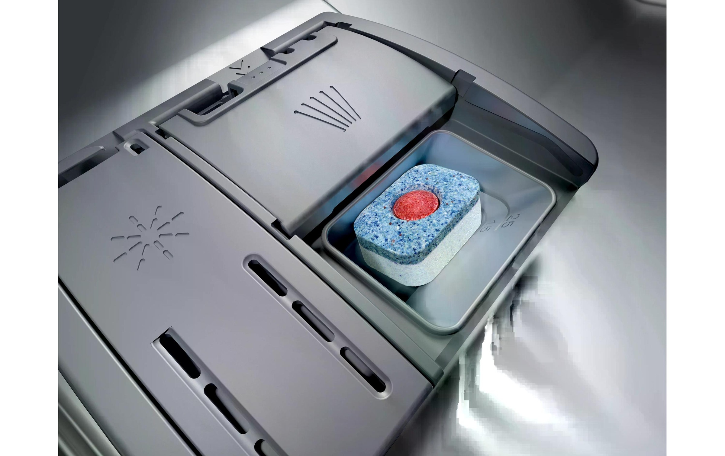 SIEMENS vollintegrierbarer Geschirrspüler »iQ500«, 10 Massgedecke