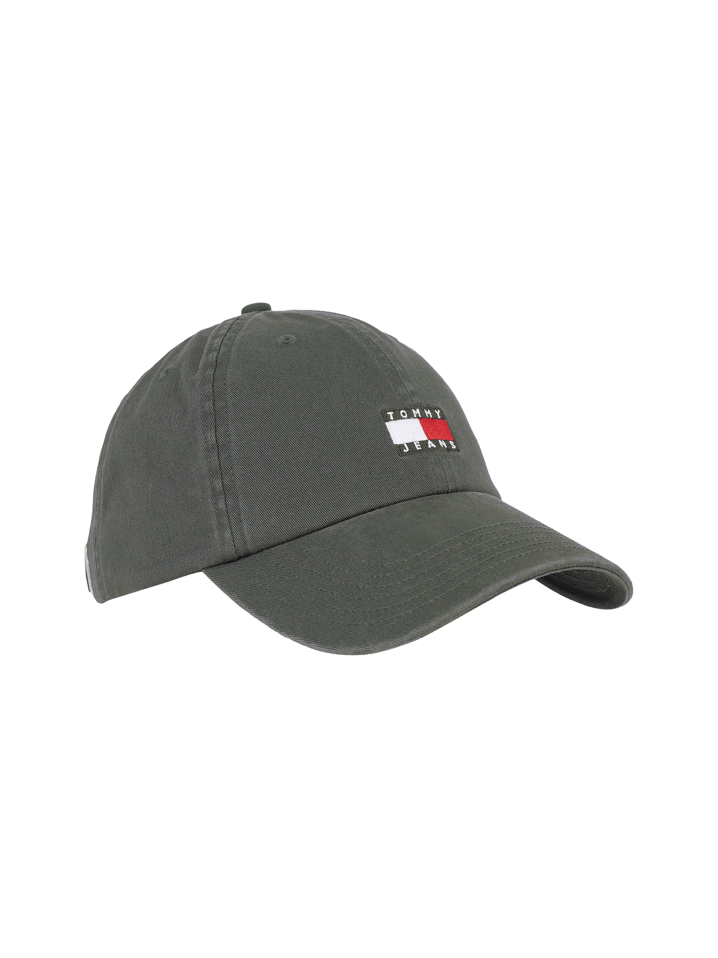 Tommy Jeans Baseball Cap »TJM HERITAGE CAP«, mit grosser Logostickerei