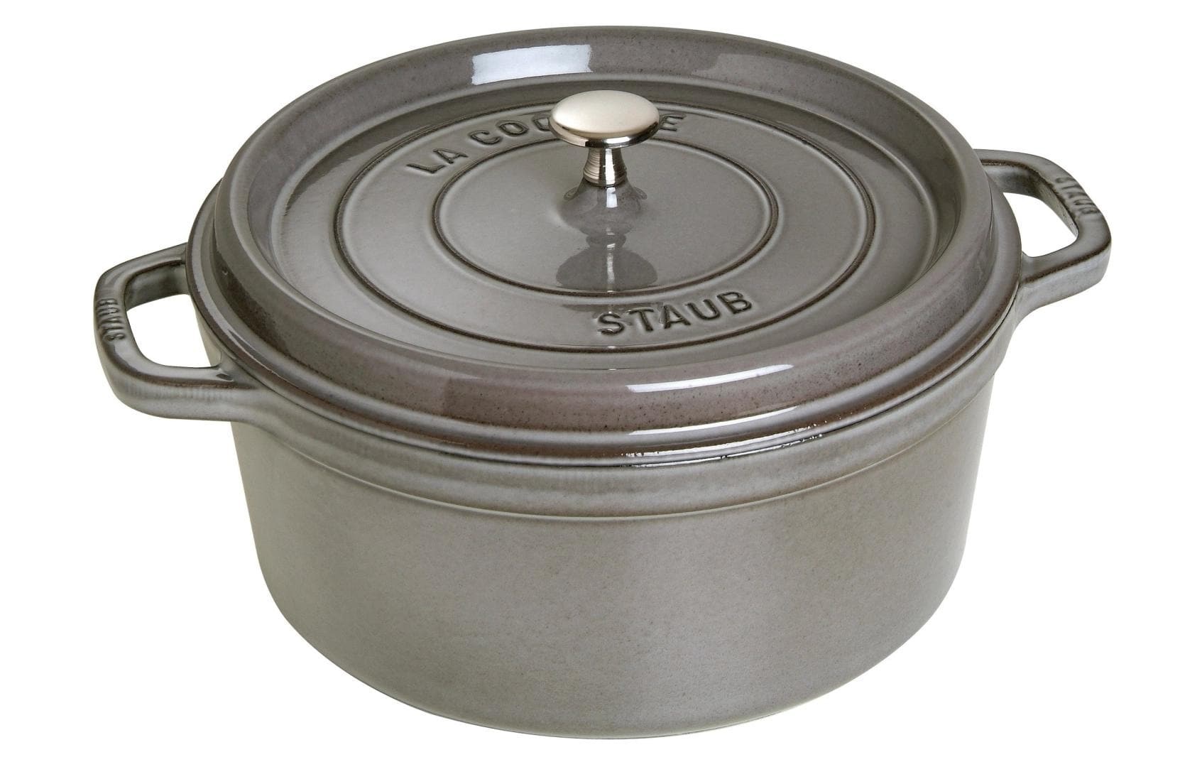 Image of STAUB Kochtopf "Cocotte" Gusseisen