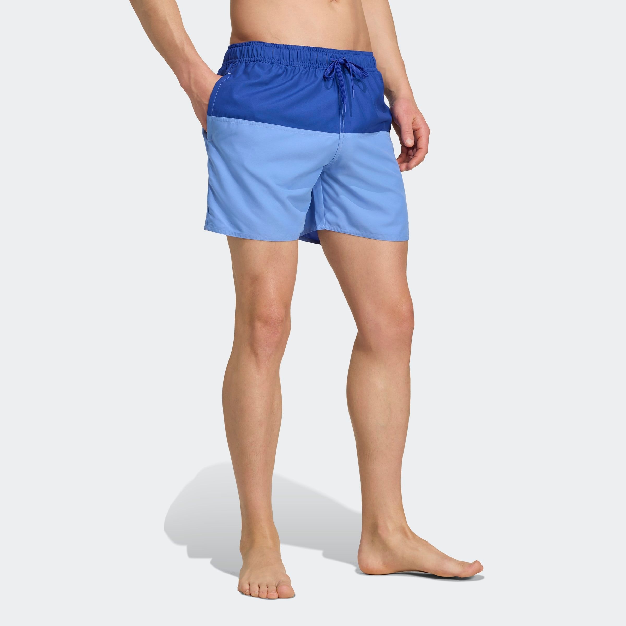 Image of adidas Performance Badeshorts "COLORBLOCK 5 INCH"