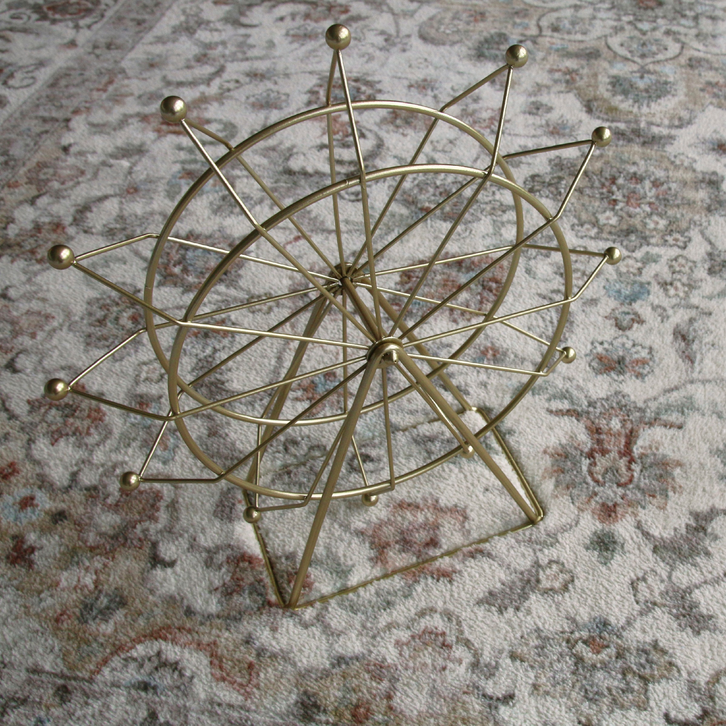 my home Tapis »Omar, Druckteppich, orientalisches Design, mehrfarbig, bedruckt« Rectangulaire 13 mm Höhe Orient-Optik, Vintage Design, weich, Wohnzimmer, Schlafzimmer