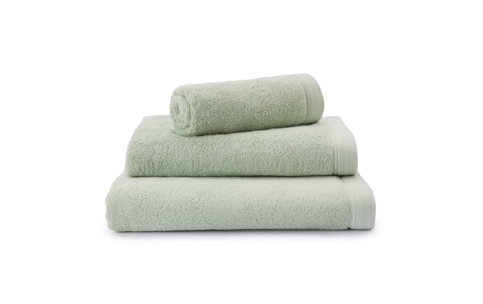 Image of Urbanara Handtuch Set "Faia 4-teilig" 4 Stk. Frottee