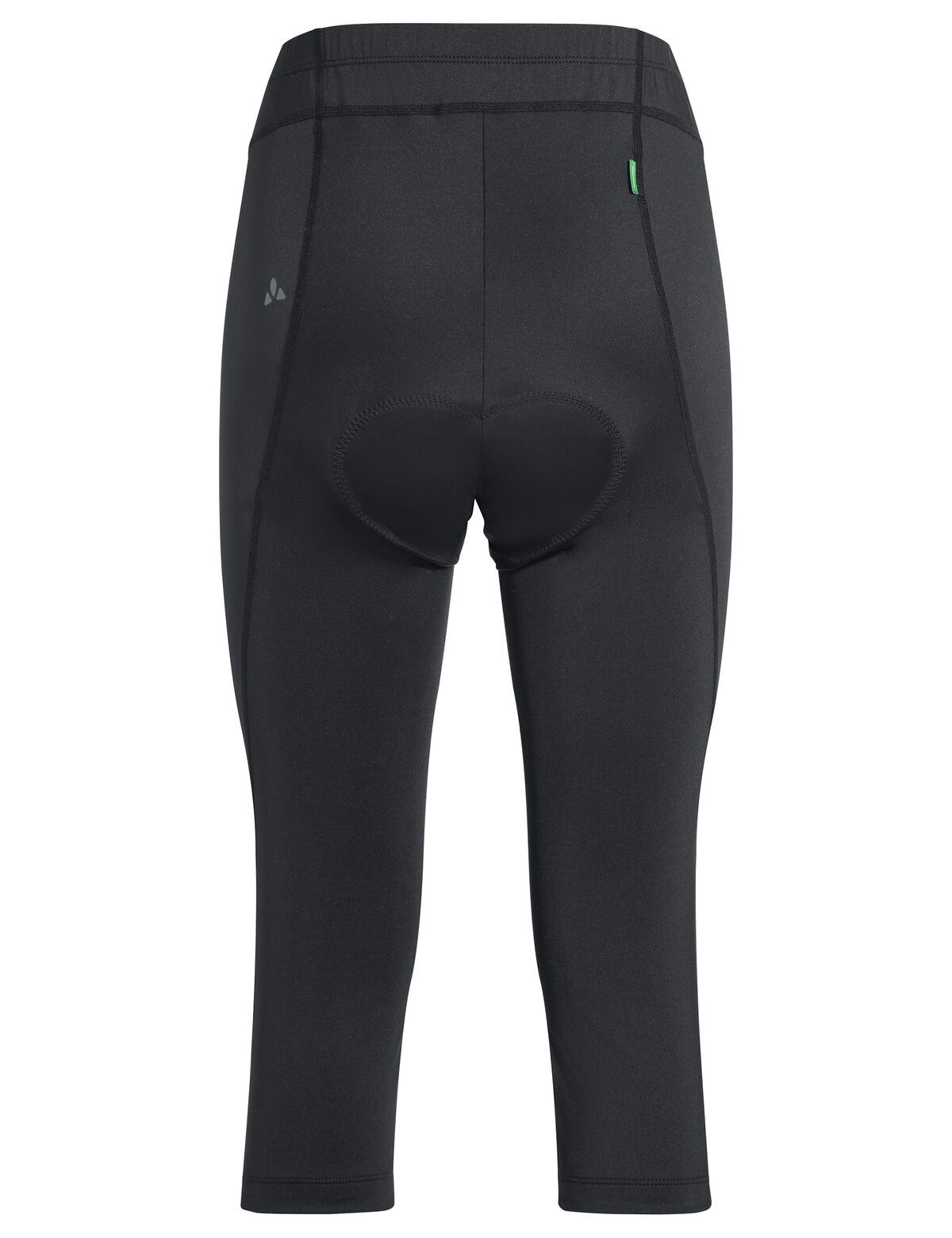 VAUDE Pantalon de vélo »WOMEN'S MATERA 3/4 TIGHTS«  pour diverses activités sportives et de plein air, assise confortable
