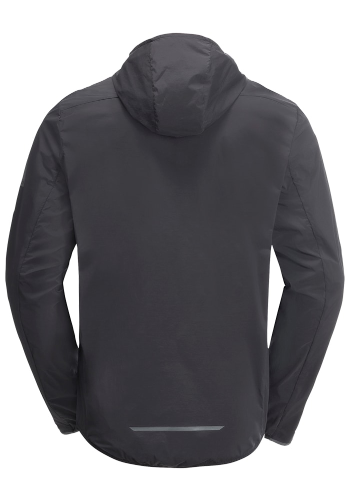 Jack Wolfskin Fahrradjacke »BIKE COMMUTE WIND JKT M«, mit Kapuze