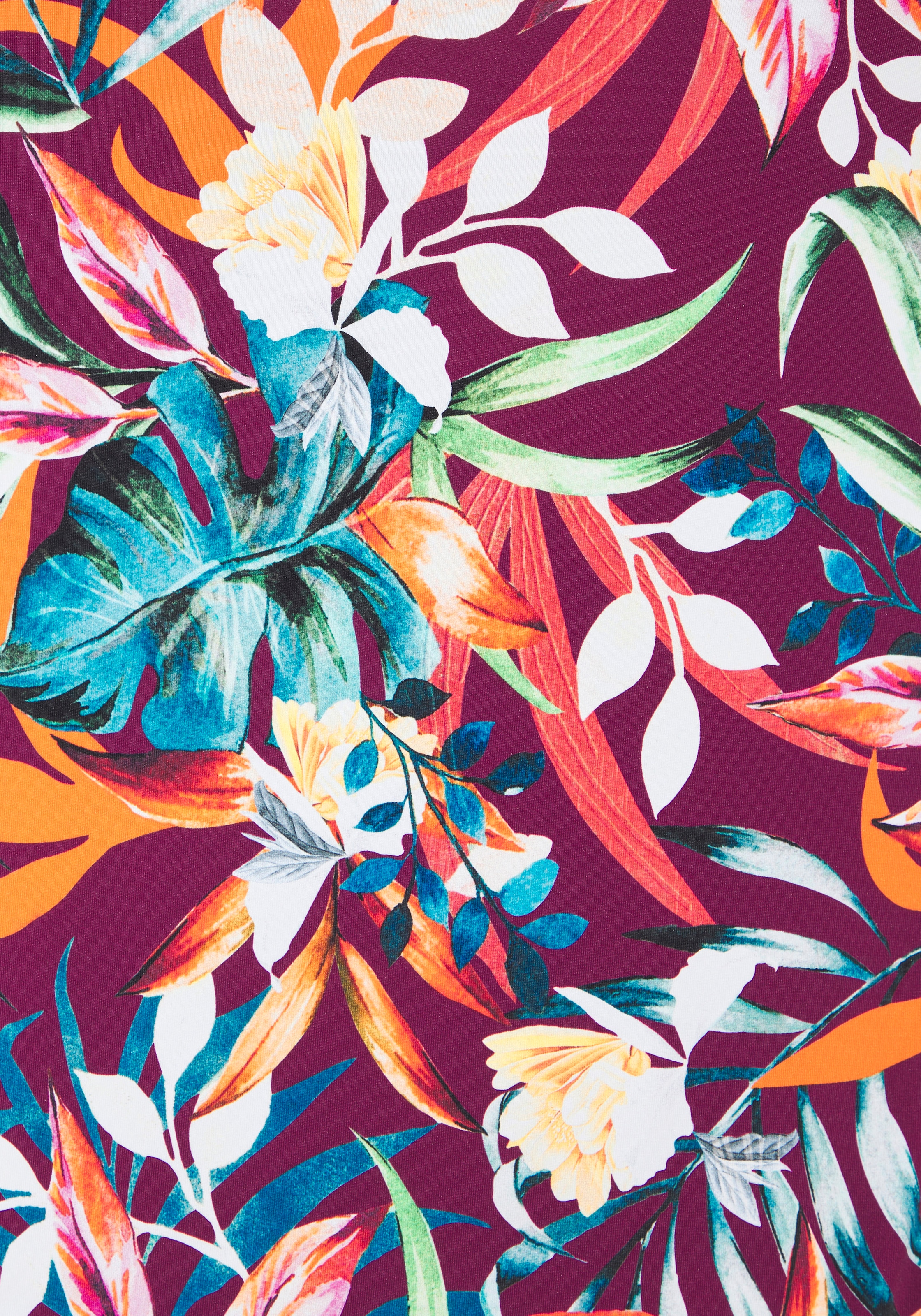 Venice Beach Badeanzug »Cadu« mit schmeichelnden Raffungen seitlich