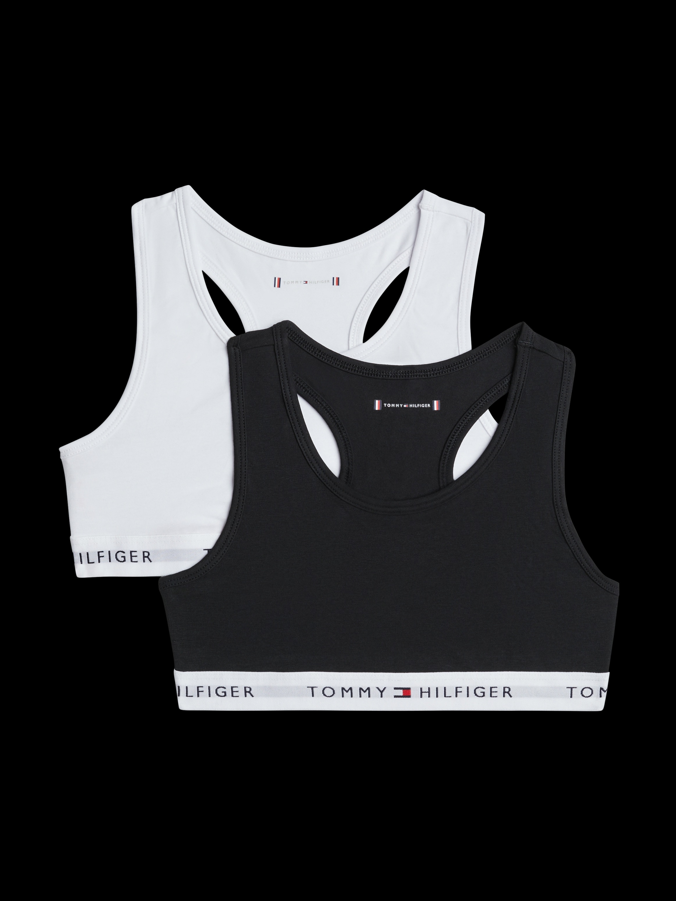 Tommy Hilfiger Underwear Teenie-BH »2 PK BRALETTE«