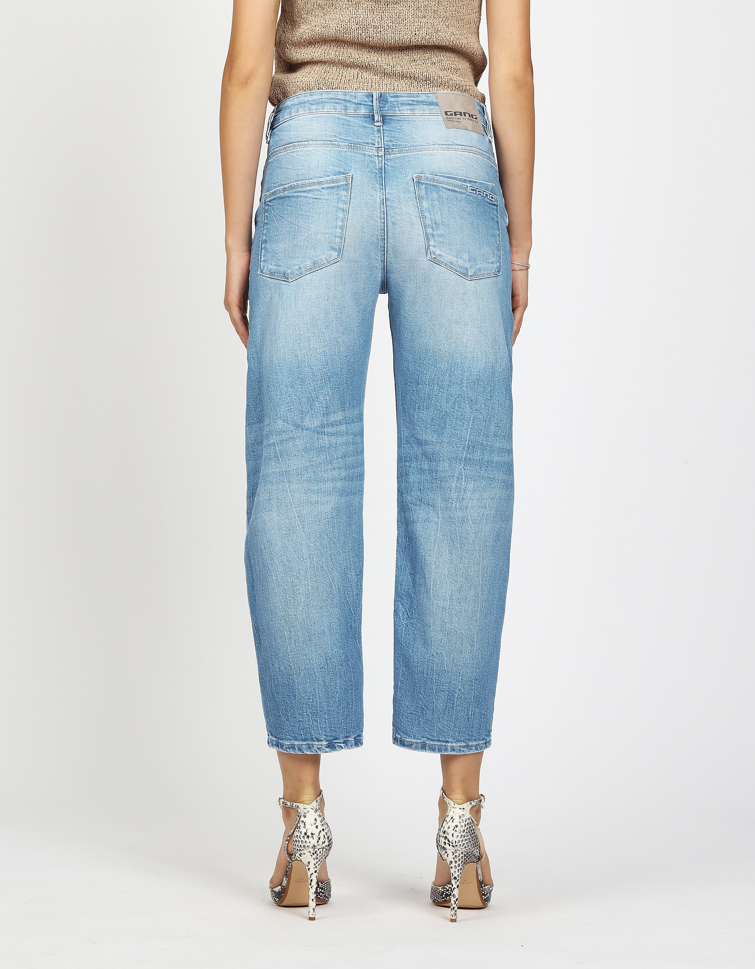 GANG Jeans à 5 poches »94IDA« cropped