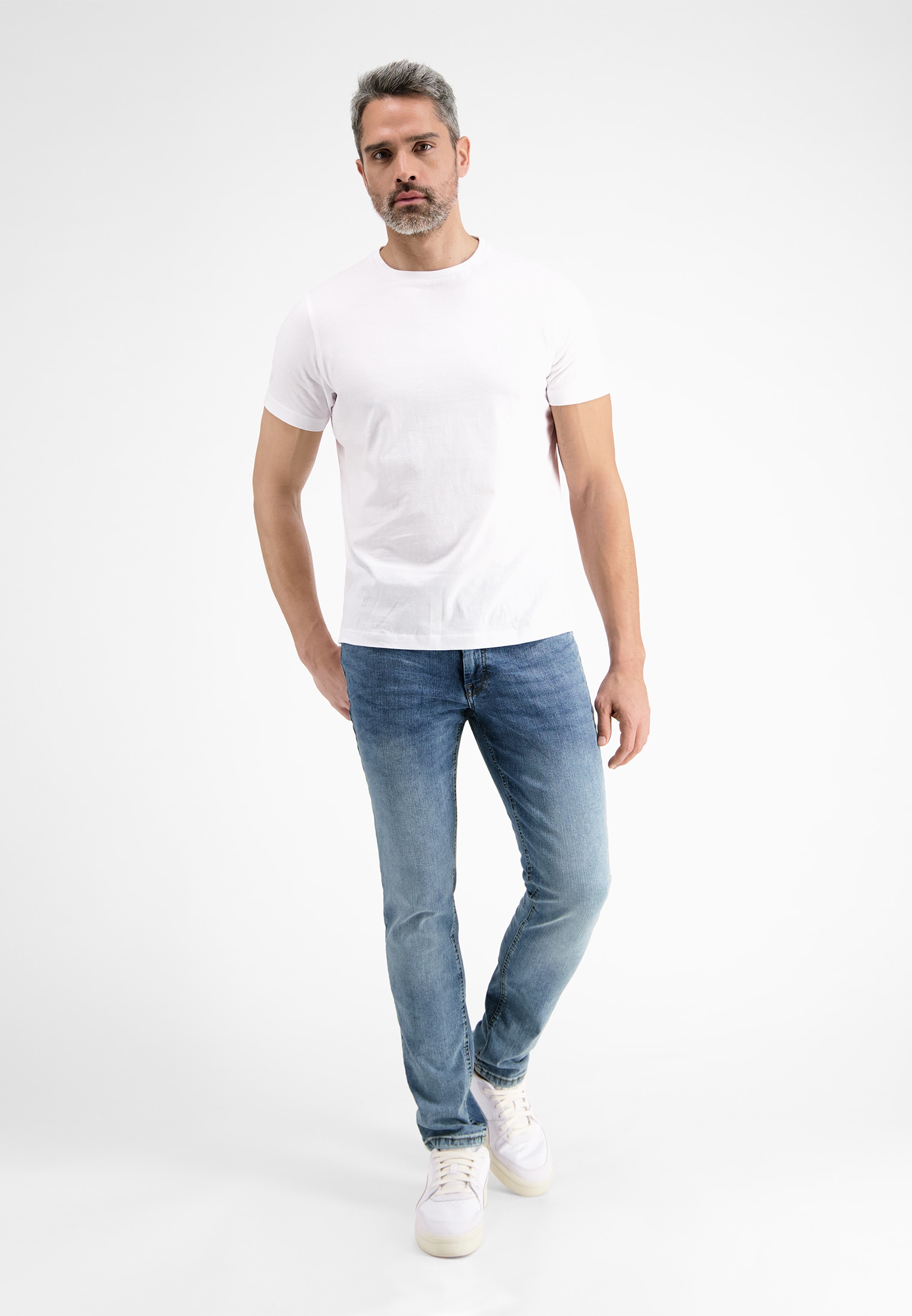 LERROS Jeans slim »LERROS CONLIN 5-Pocket Stretch-Denim, SLIM FIT CONLIN«