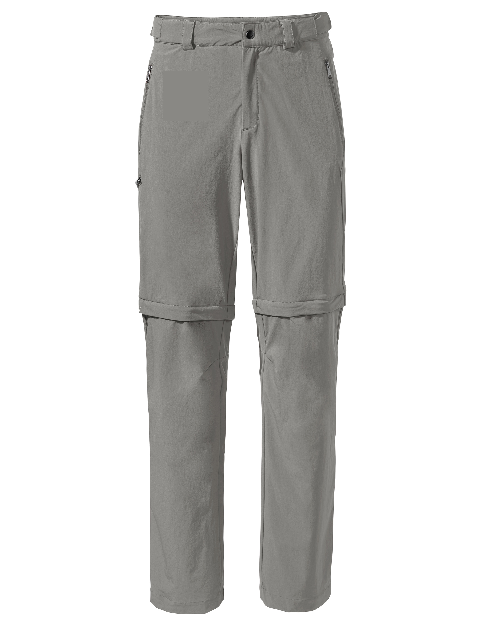 VAUDE Outdoorhose »MEN'S FARLEY STRETCH T-ZIP PANTS III«, (3 tlg.)
