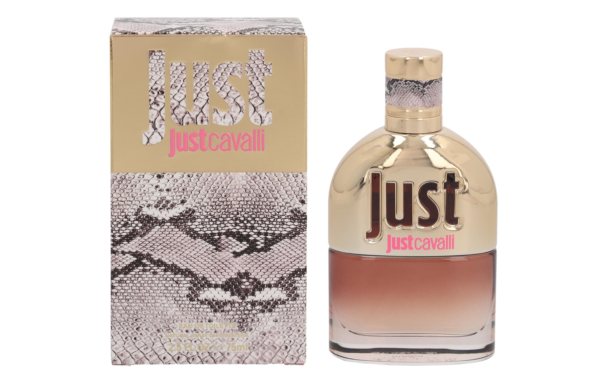 roberto cavalli Eau de Toilette »Eau de Toilette Jus«