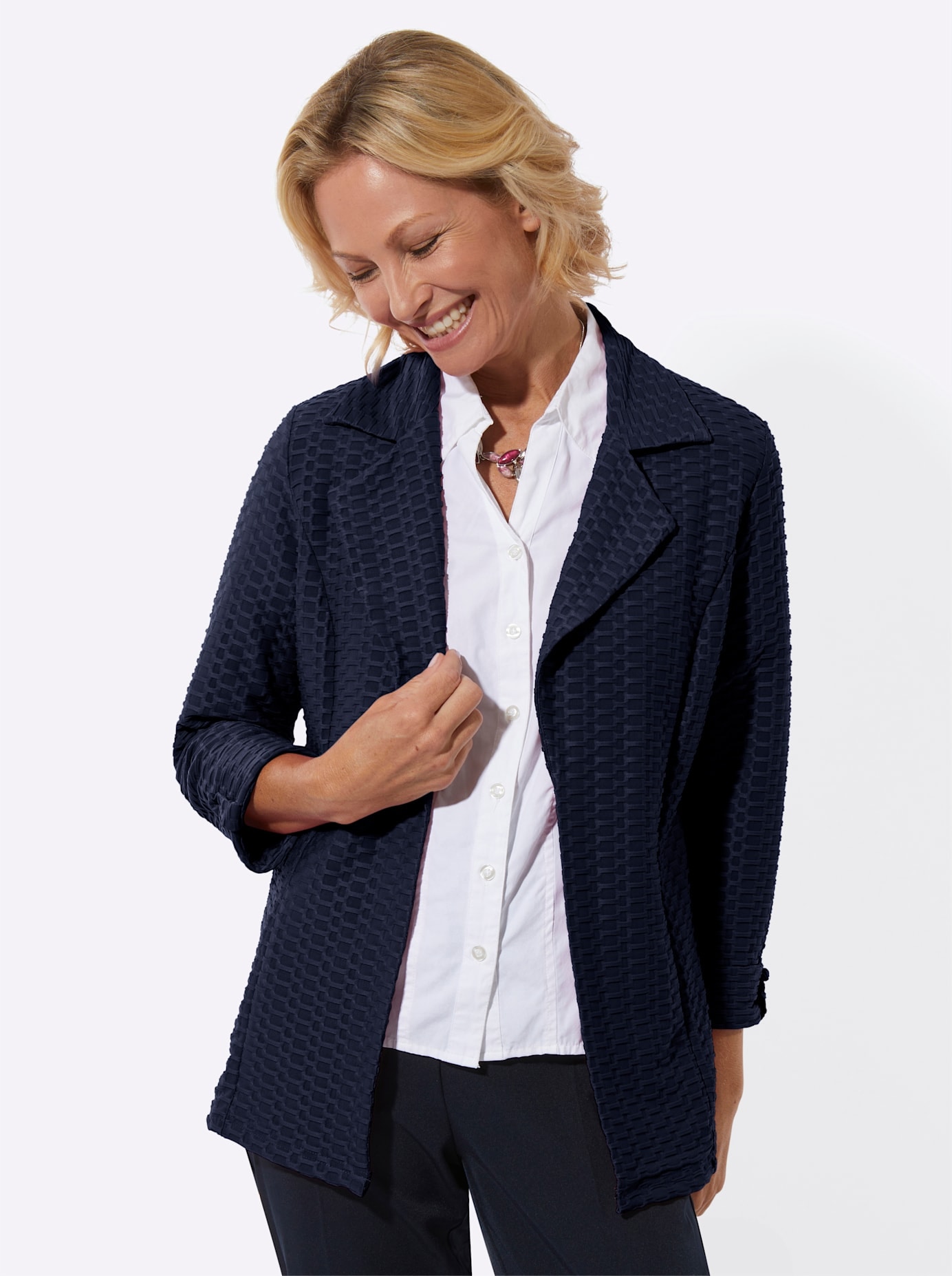 Classic Shirtjacke "Shirtjacke" 1 tlg.