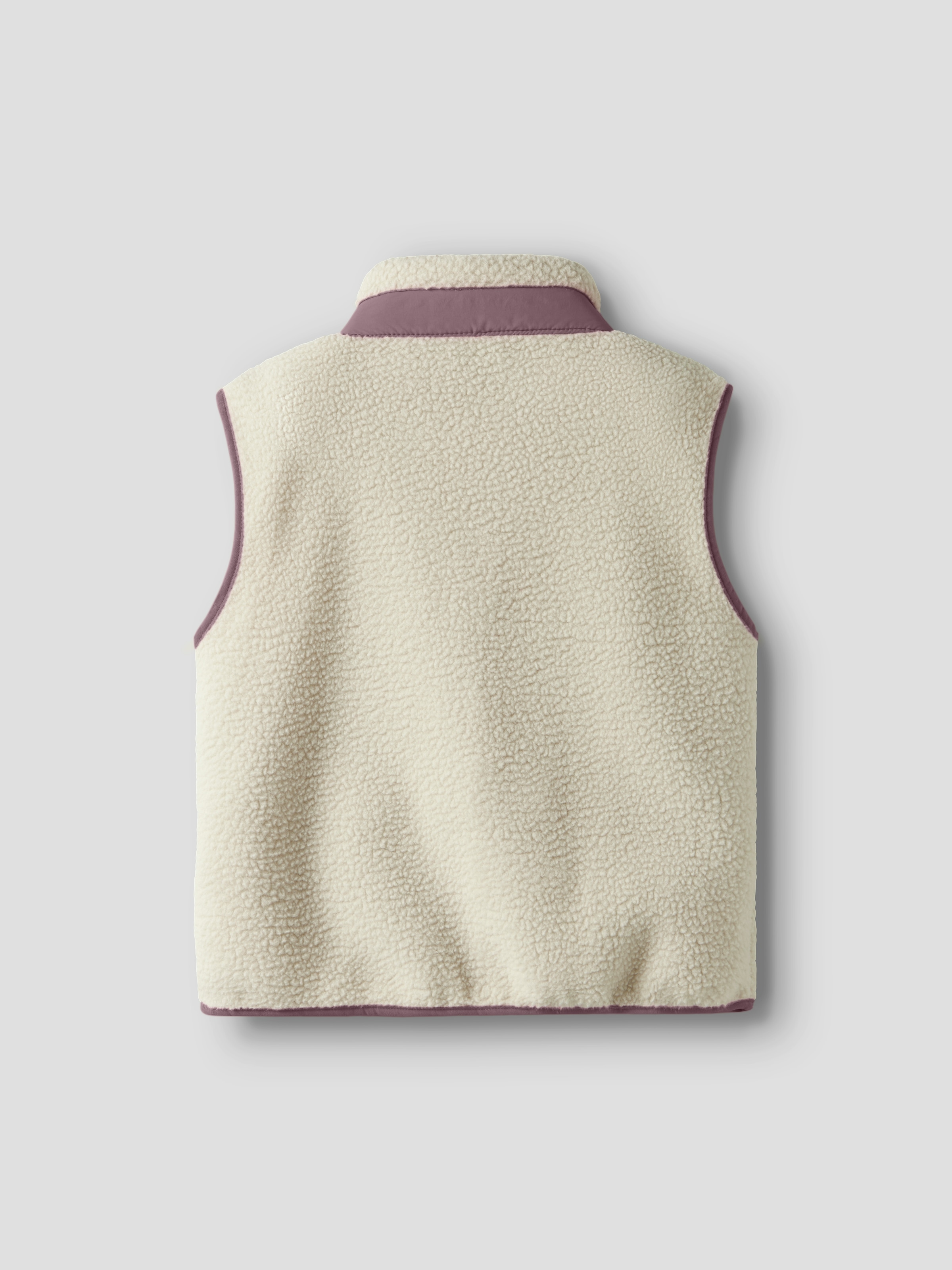 Name It Fleeceweste »NKFMILLER SHERPA VEST«