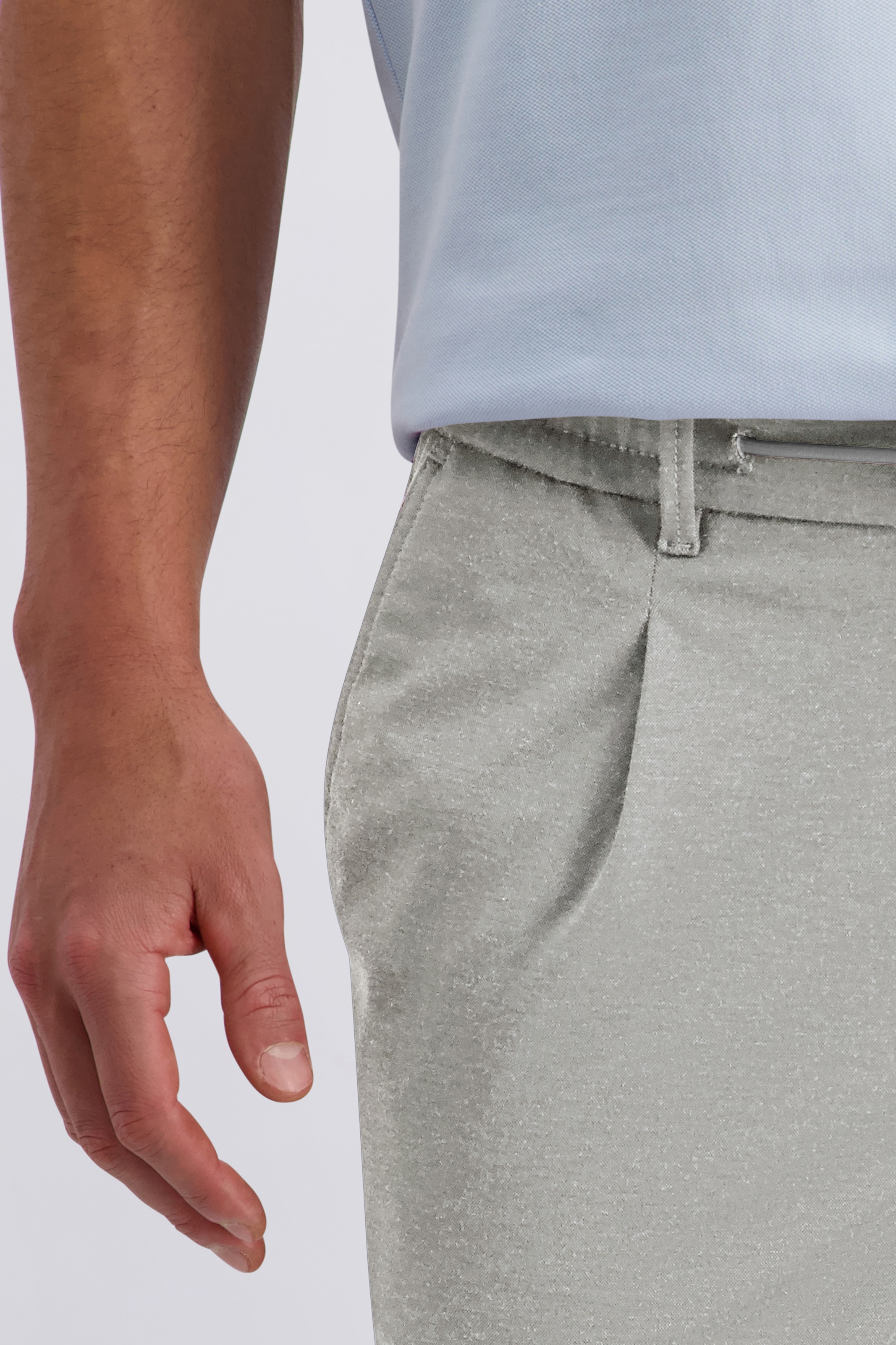 Pierre Cardin Pantalon de jogging »PC-Crozon Jogg Pants«  im Chinohosen- Style
