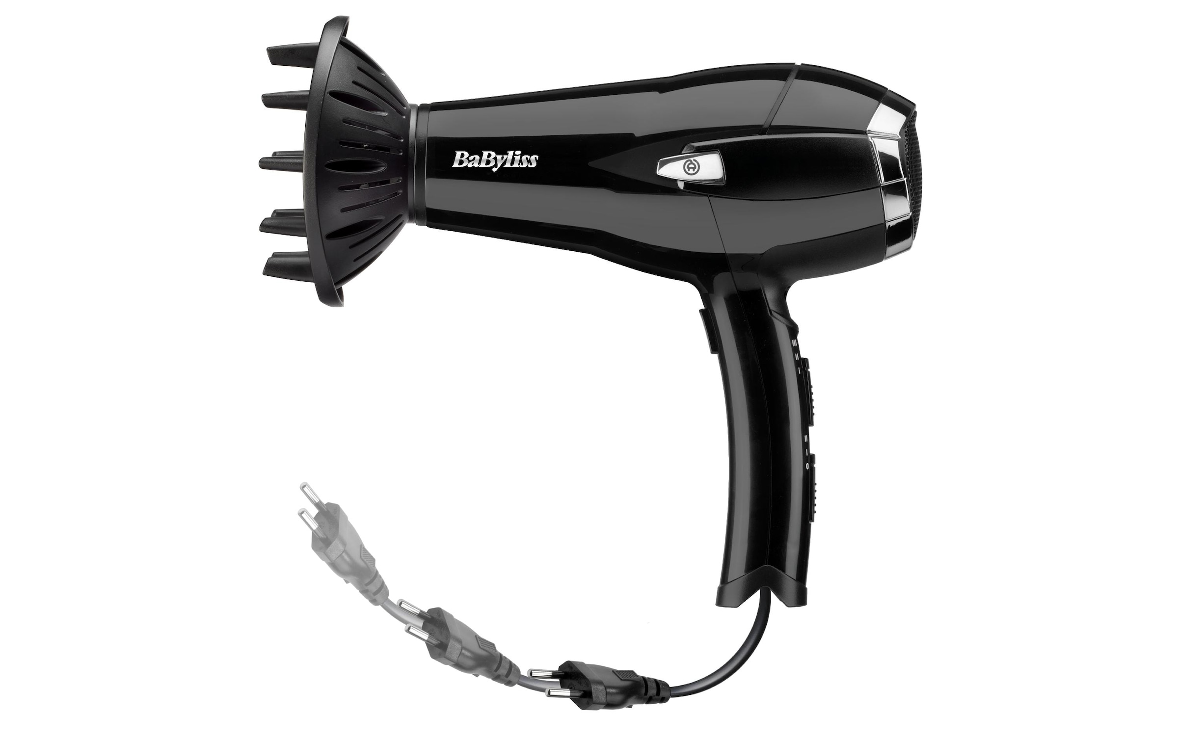 BaByliss Haartrockner »Retracord System«