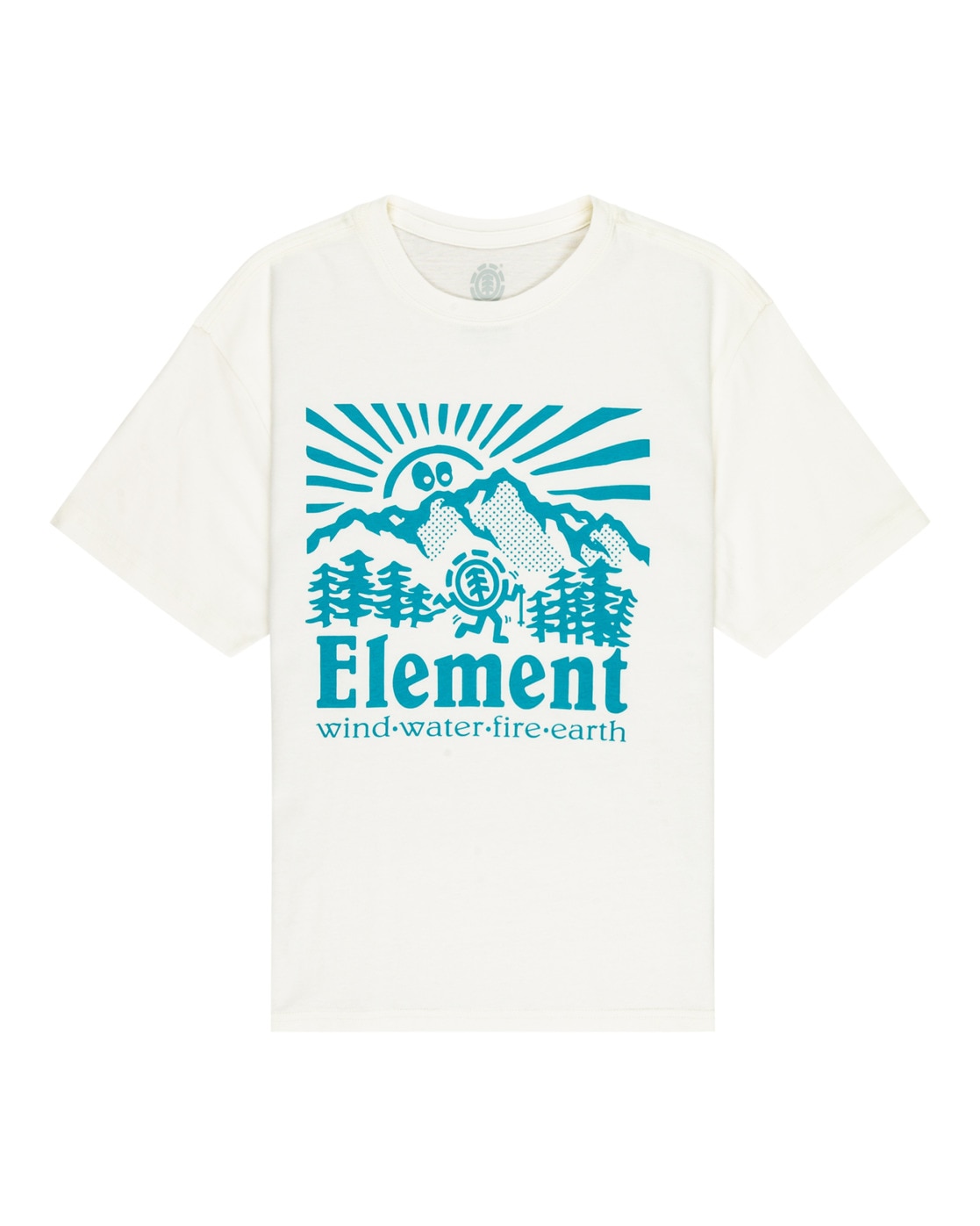 Element T-Shirt »Hike Rise«