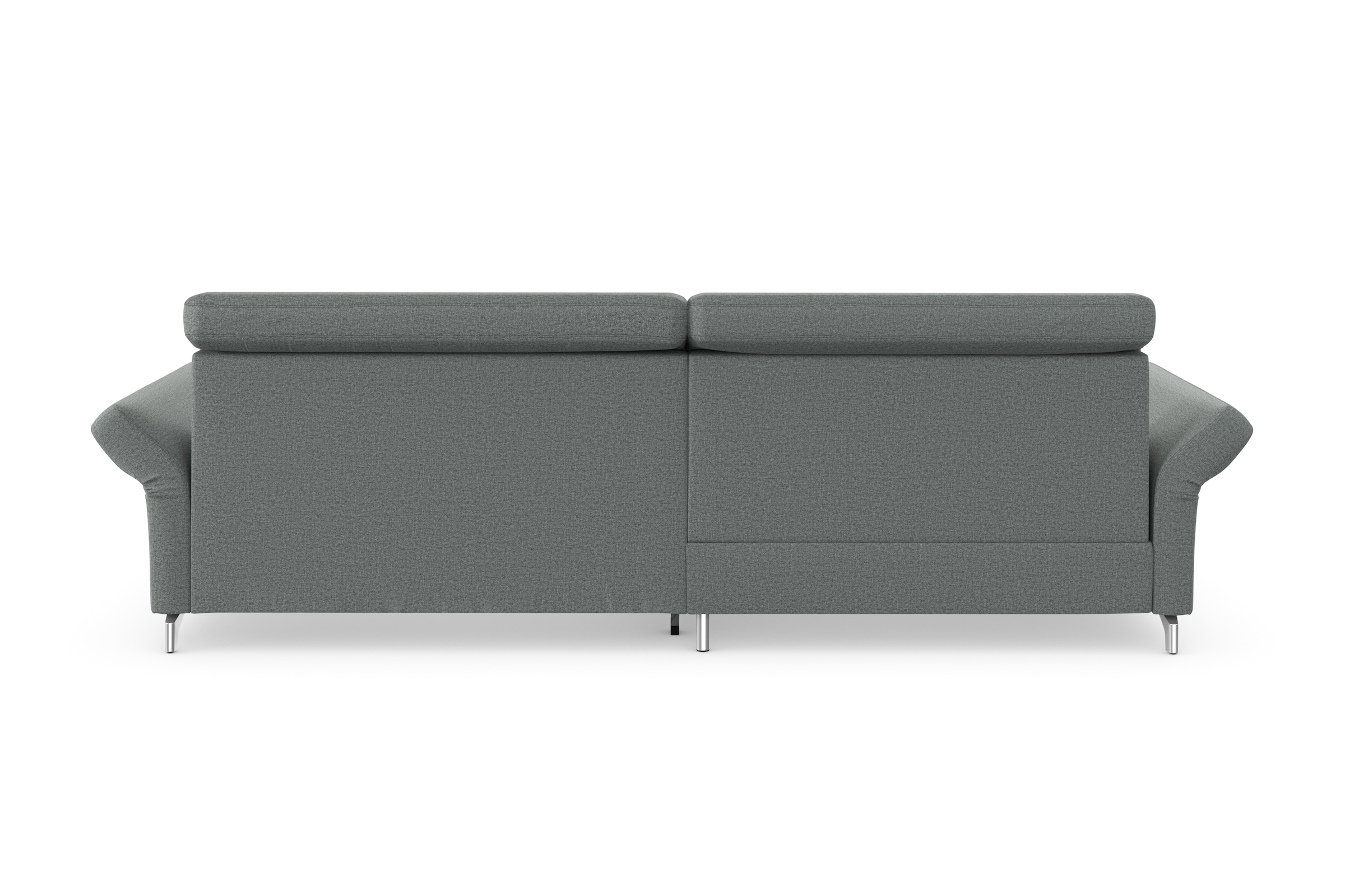 INOSIGN Ecksofa »Maredo L-Form«, Federkern, wahlweise auch mit Kopfteil- und Armlehnverstellung