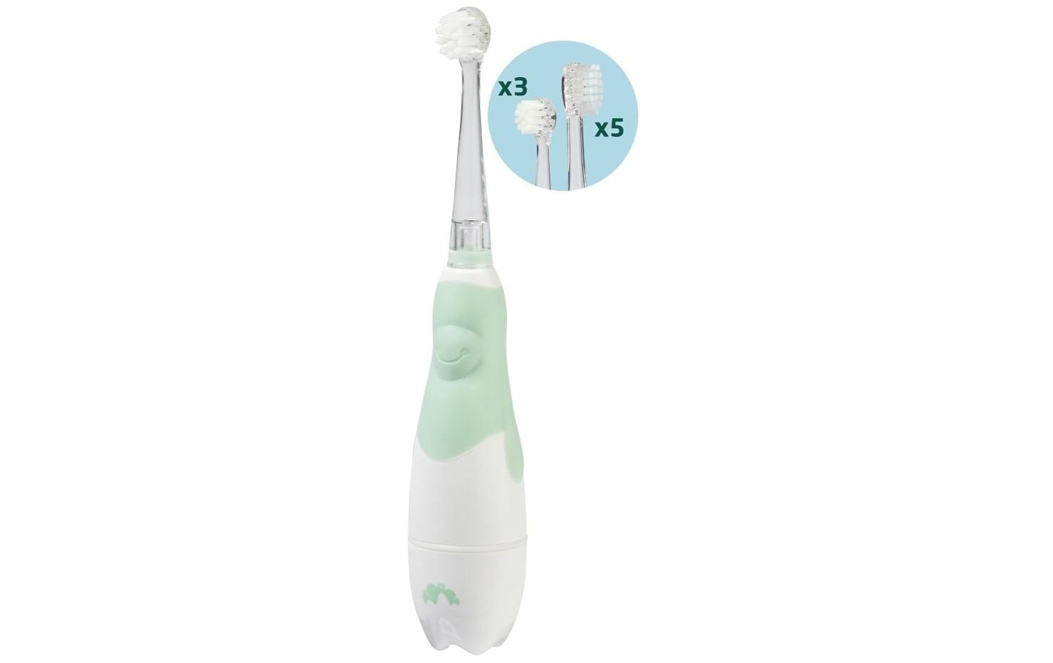 Image of Bebeconfort Elektrische Zahnbürste "Bebeconfort Babyzahnbürste "