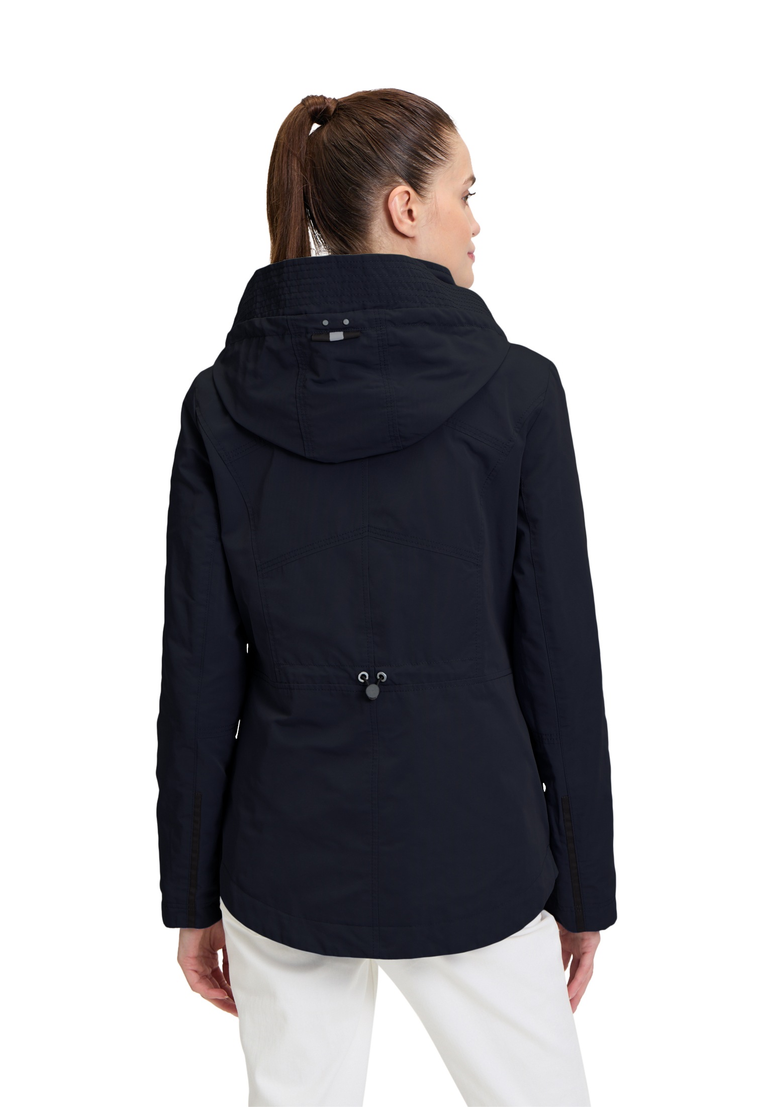 Gil Bret Outdoorjacke, mit Kapuze, mit abnehmbarer Kapuze