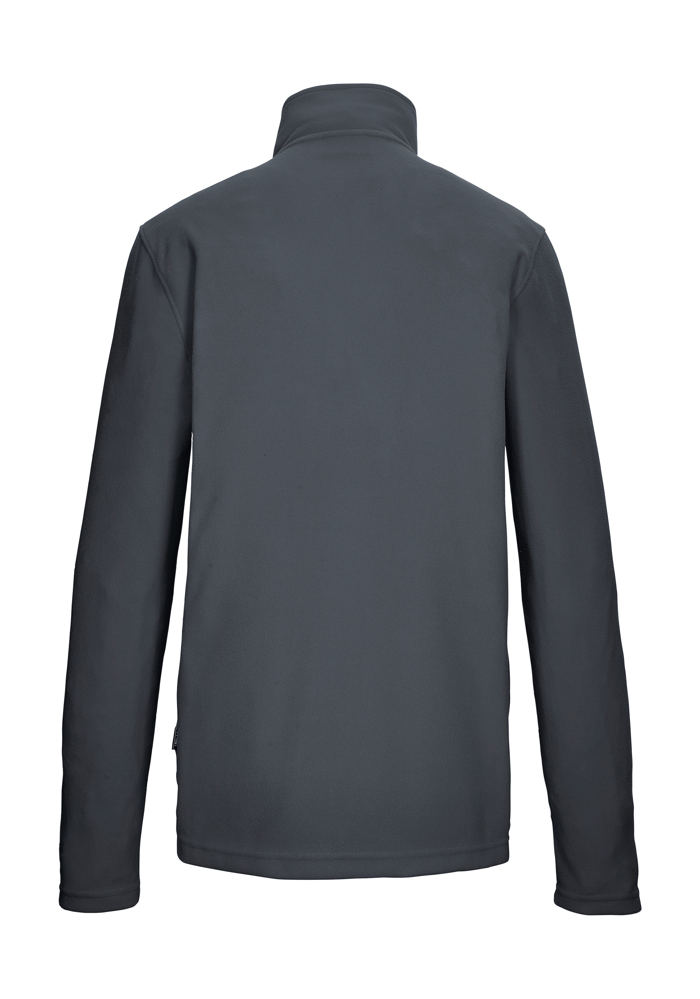 Killtec Fleeceshirt »KSW 100 MN FLC SHRT« Fleeceshirt mit Stehkragen, warm, Reissverschluss, Kinnschutz