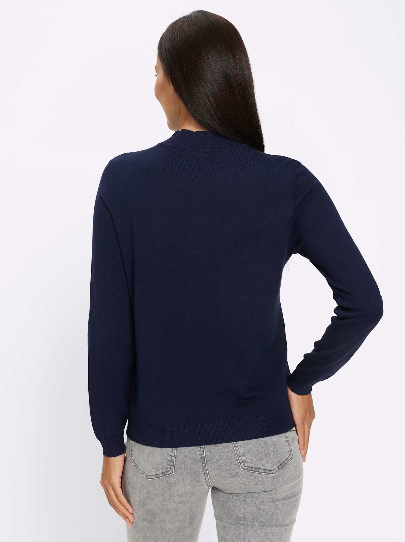 heine Stehkragenpullover »Pullover«