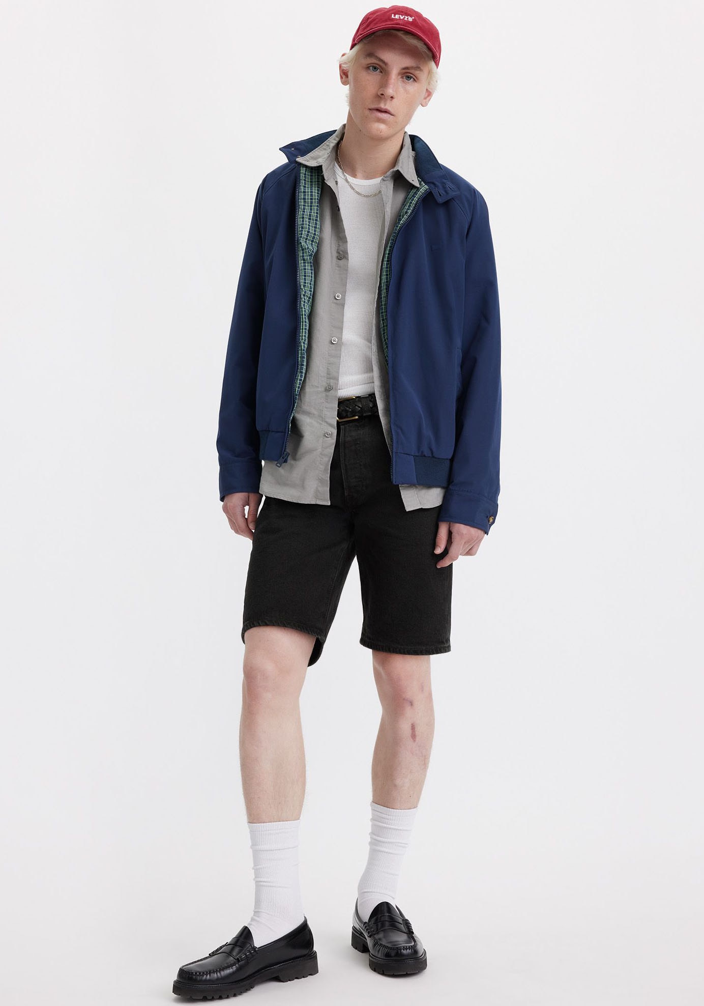 Levi's® Jeansshorts »501®«, FRESH COLLECTION, 501 collection