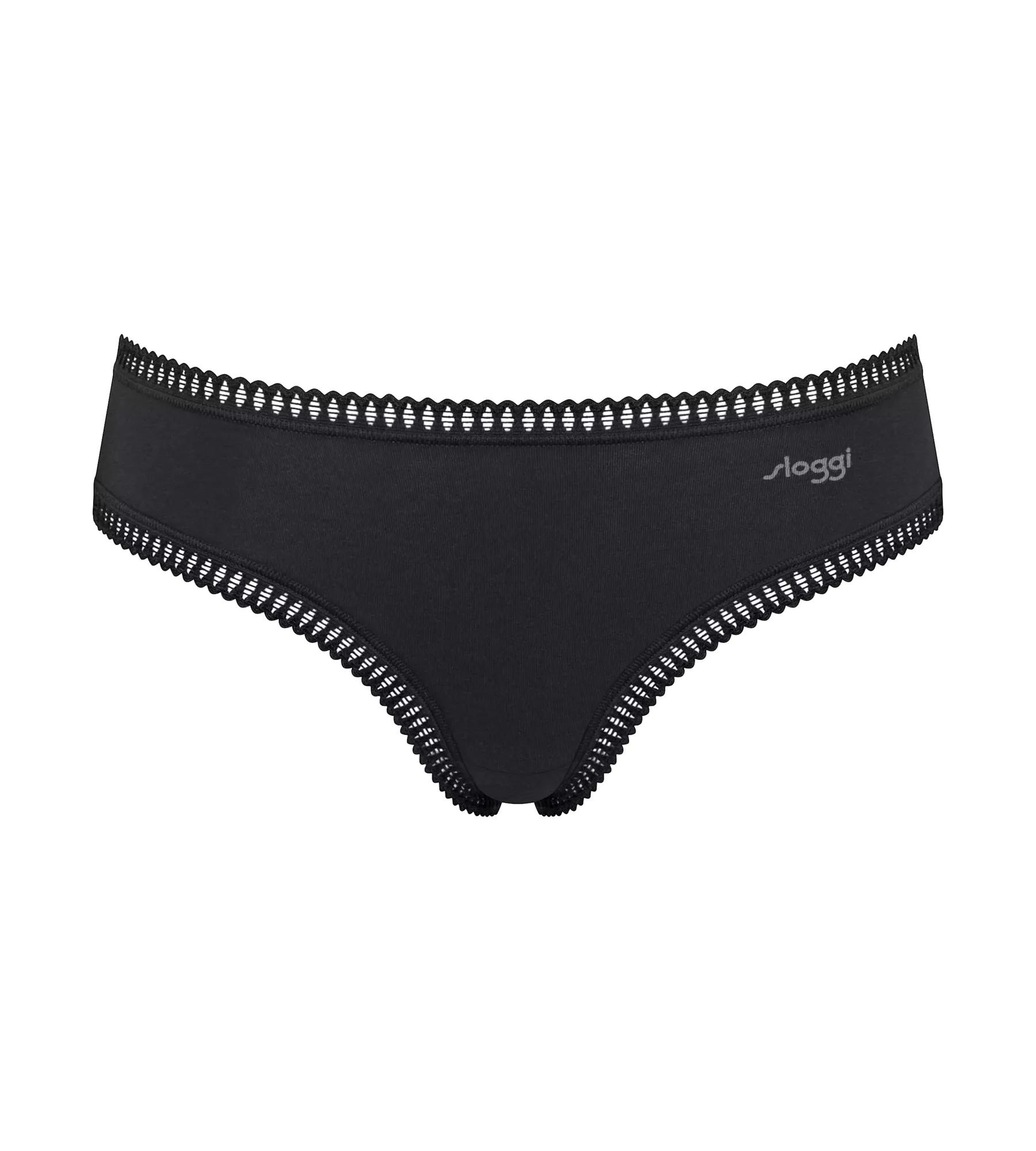sloggi Hipster »GO Crush« avec détails en pointe, multipack