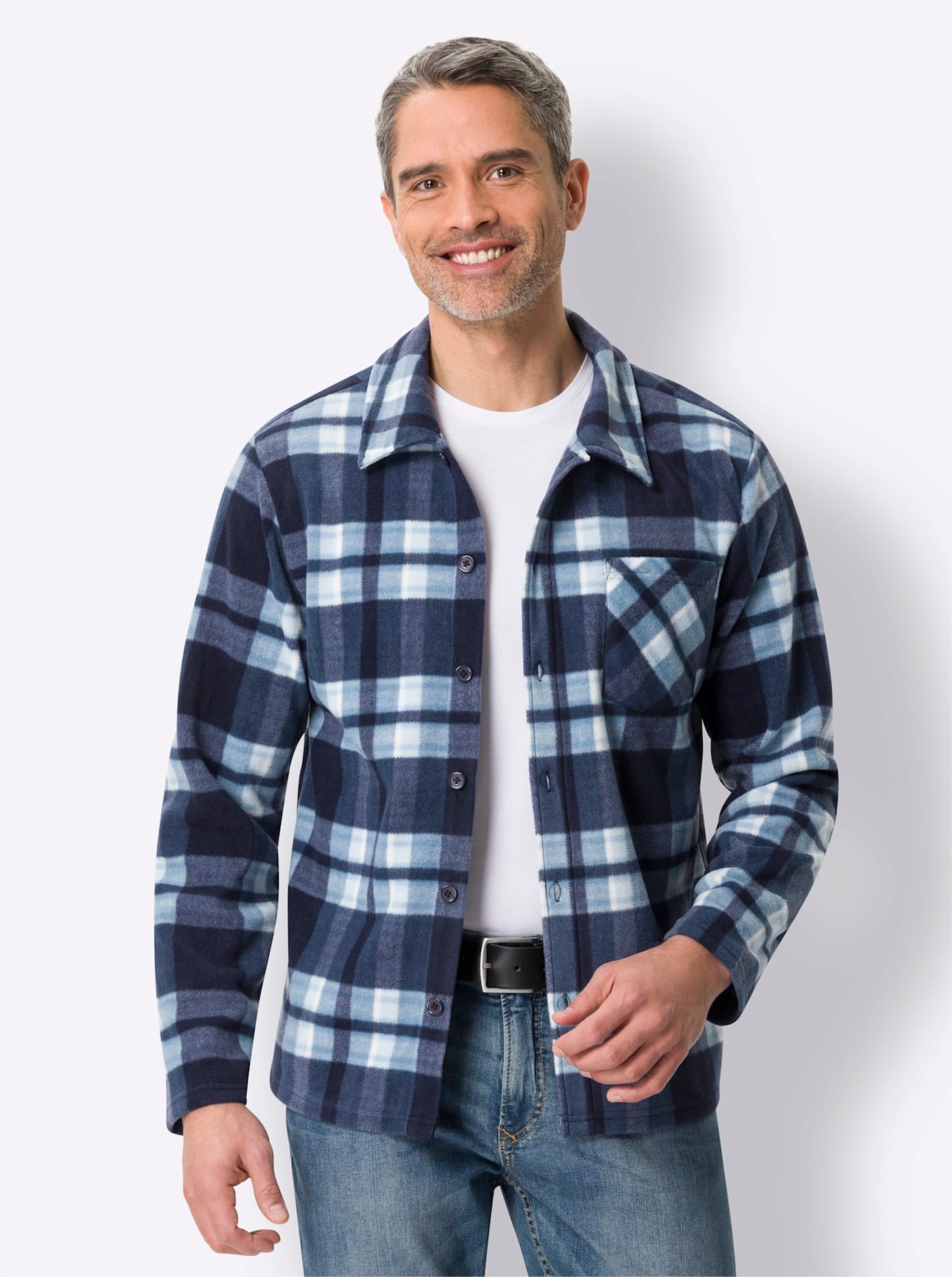 Classic Sweatjacke