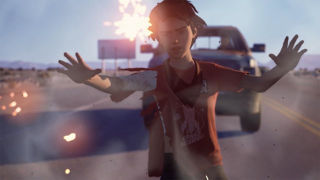 SquareEnix Spielesoftware »Life is Strange 2 (Code in a Box)« Nintendo Switch