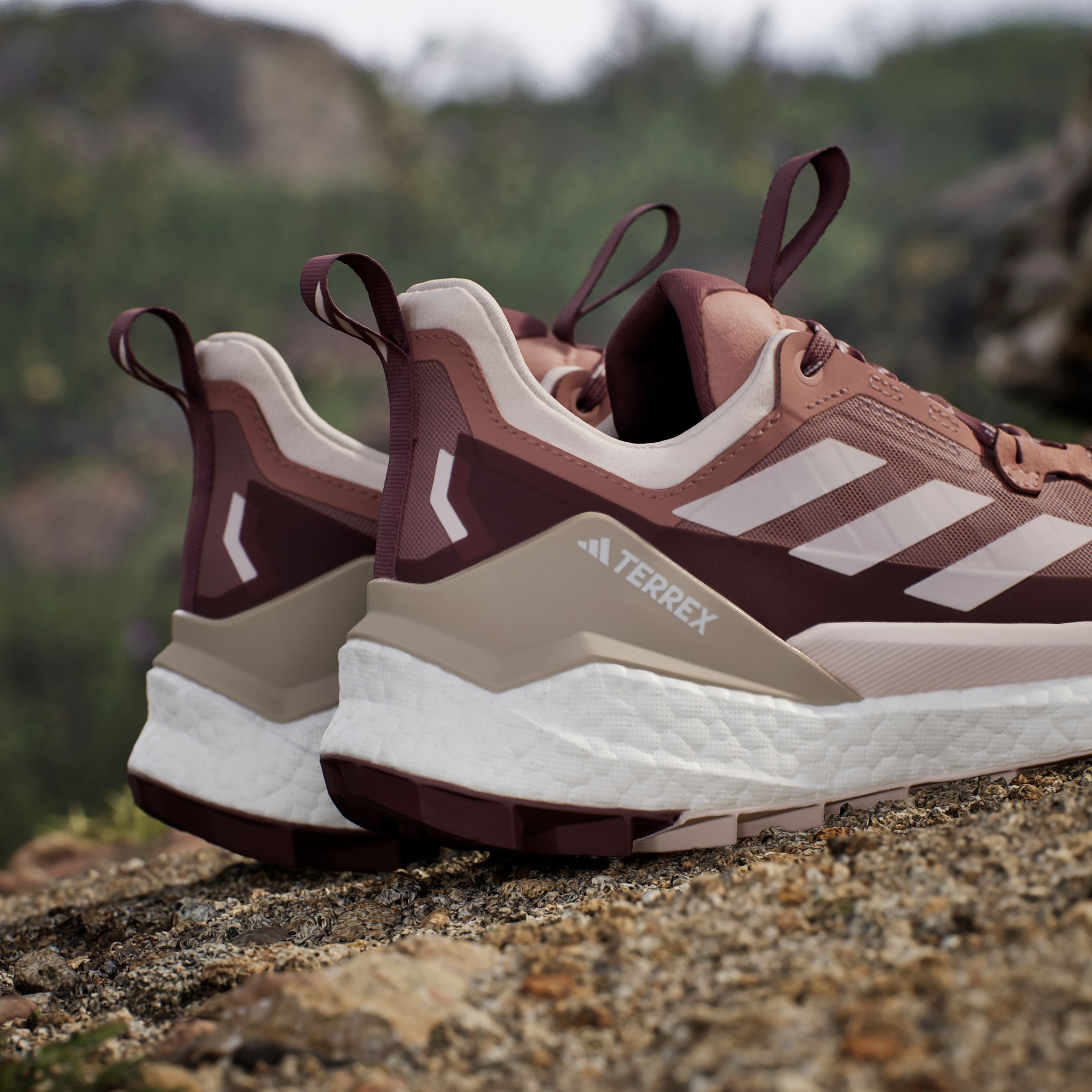 adidas TERREX Wanderschuh »TERREX FREE HIKER 2.0 LOW«