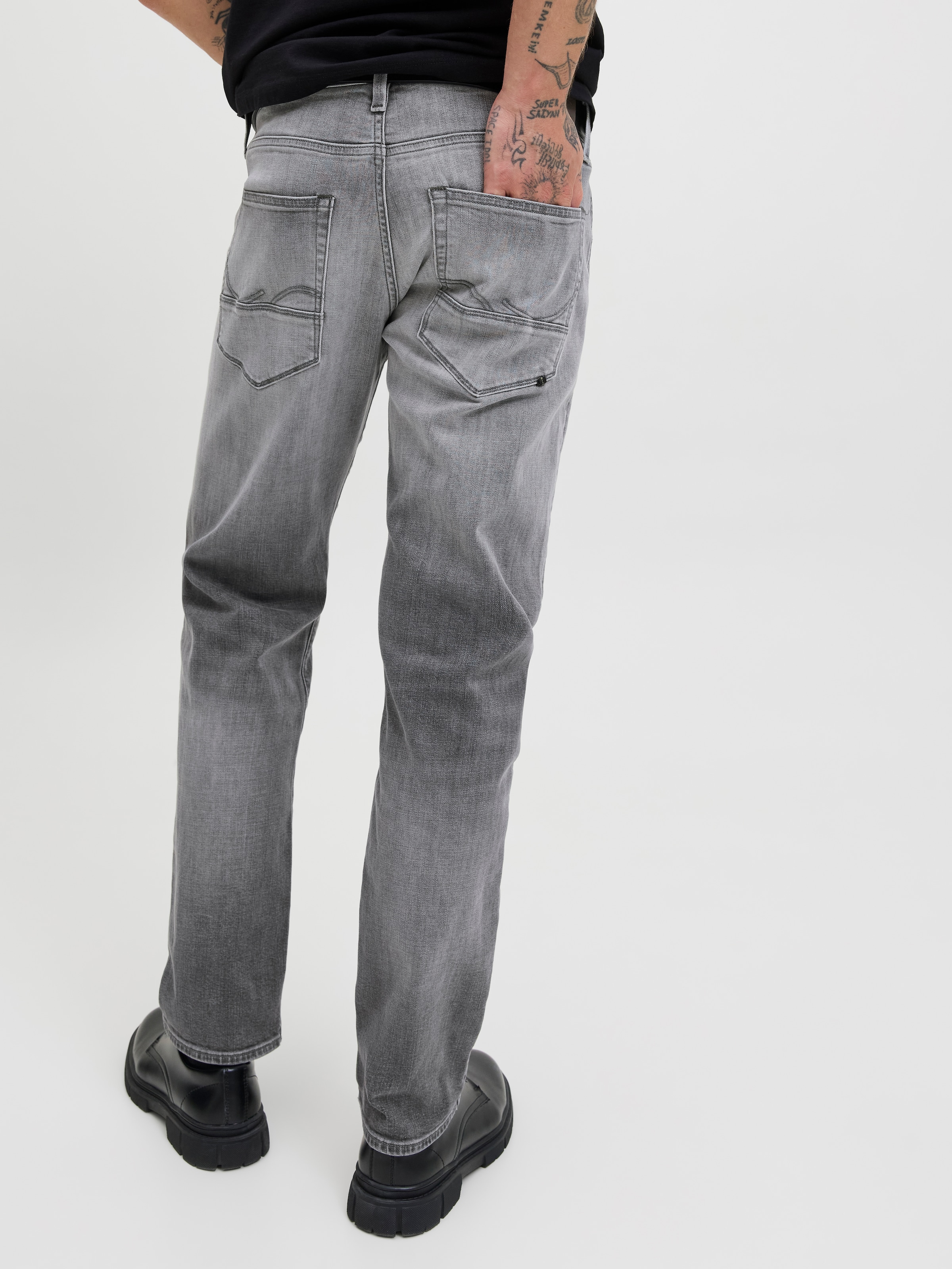 Jack & Jones Comfort-fit-Jeans »JJIMIKE JJFOX CB 08«